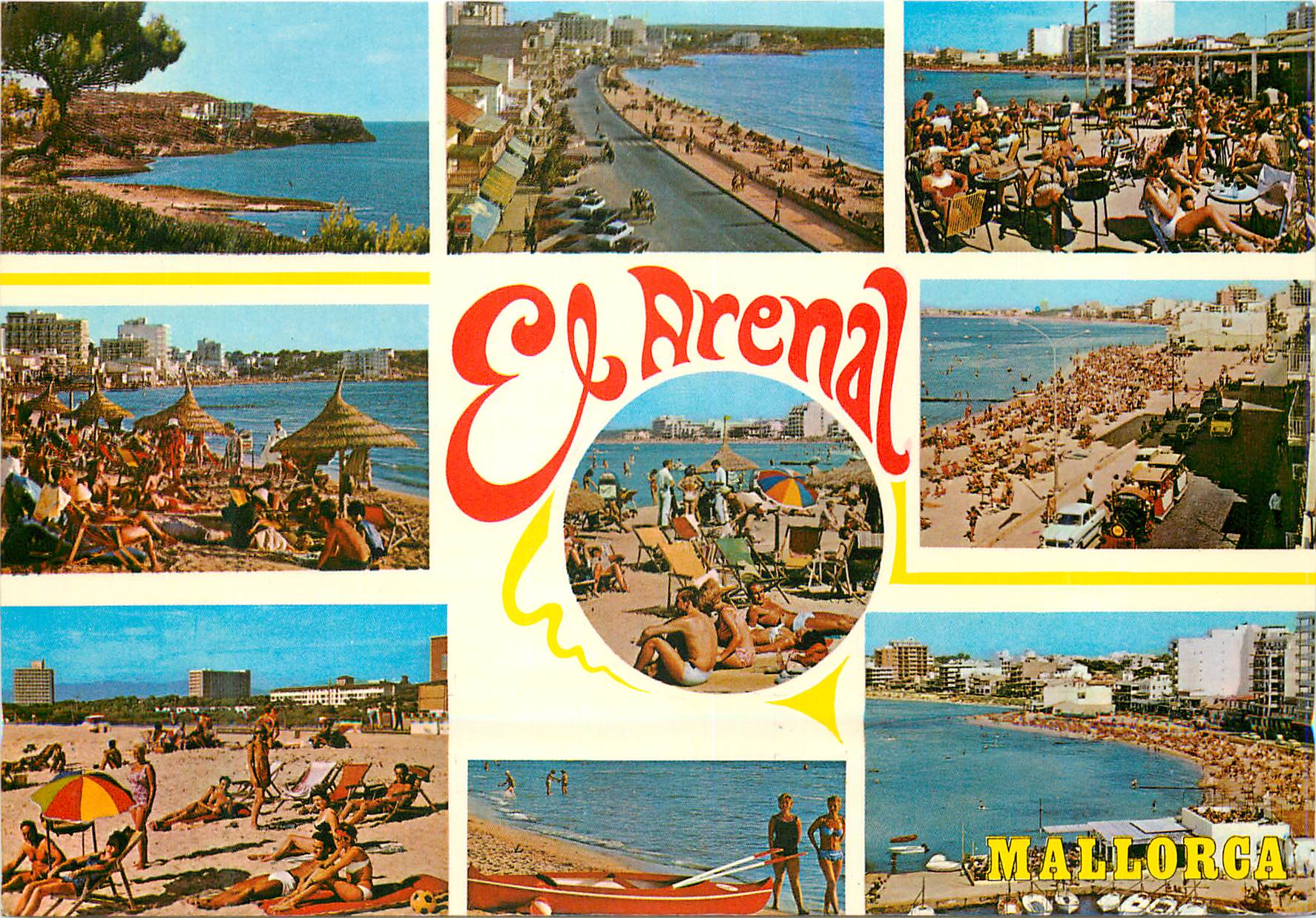 CPM El Arenal Mallorca (Baleares) Espana Palma Playa Del Arenal
