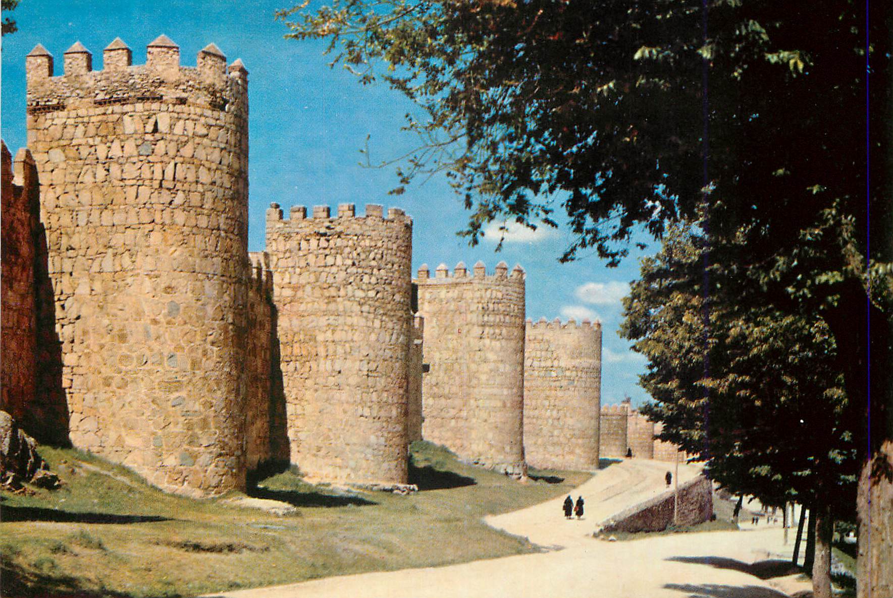 CPM Avila Murailles