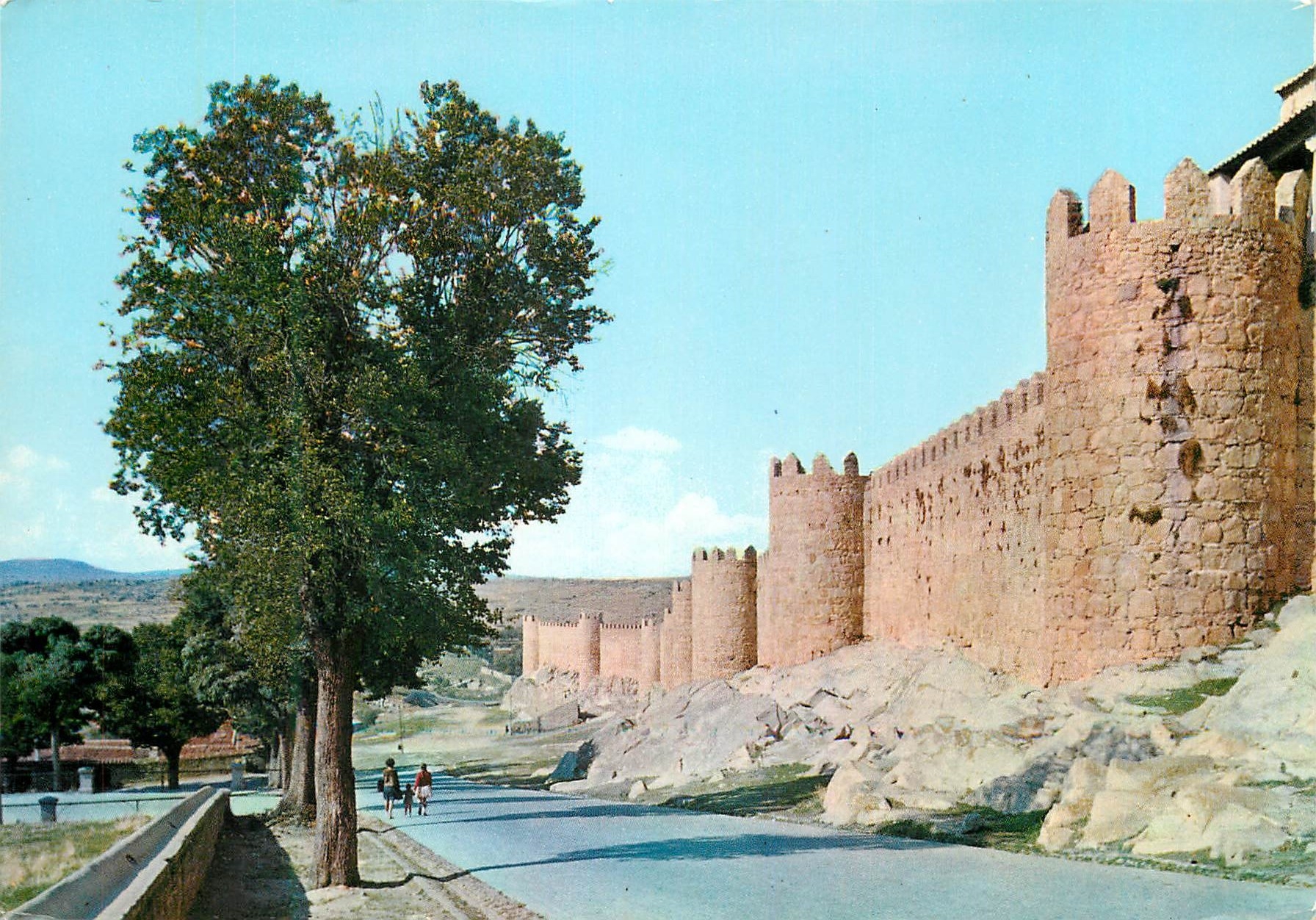 CPM Avila Murailles