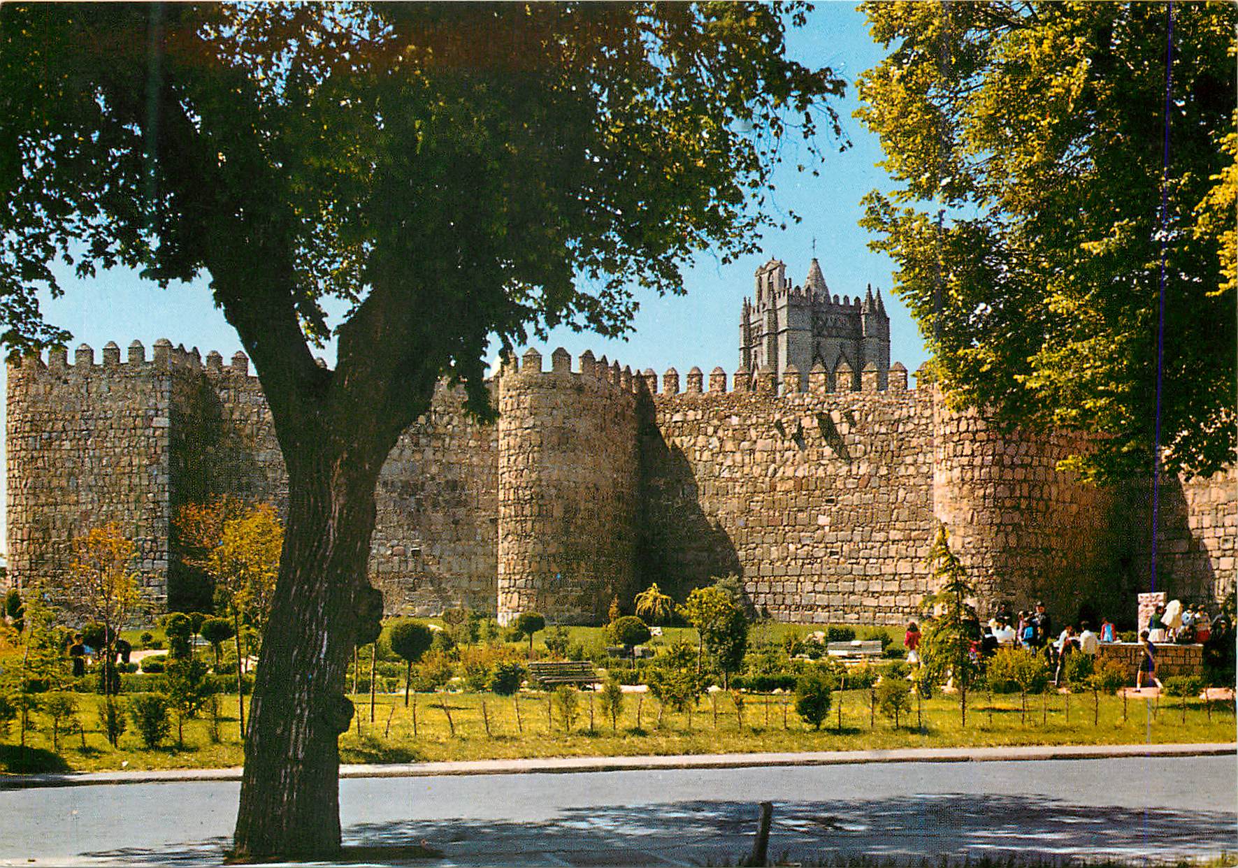 CPM Avila Murailles