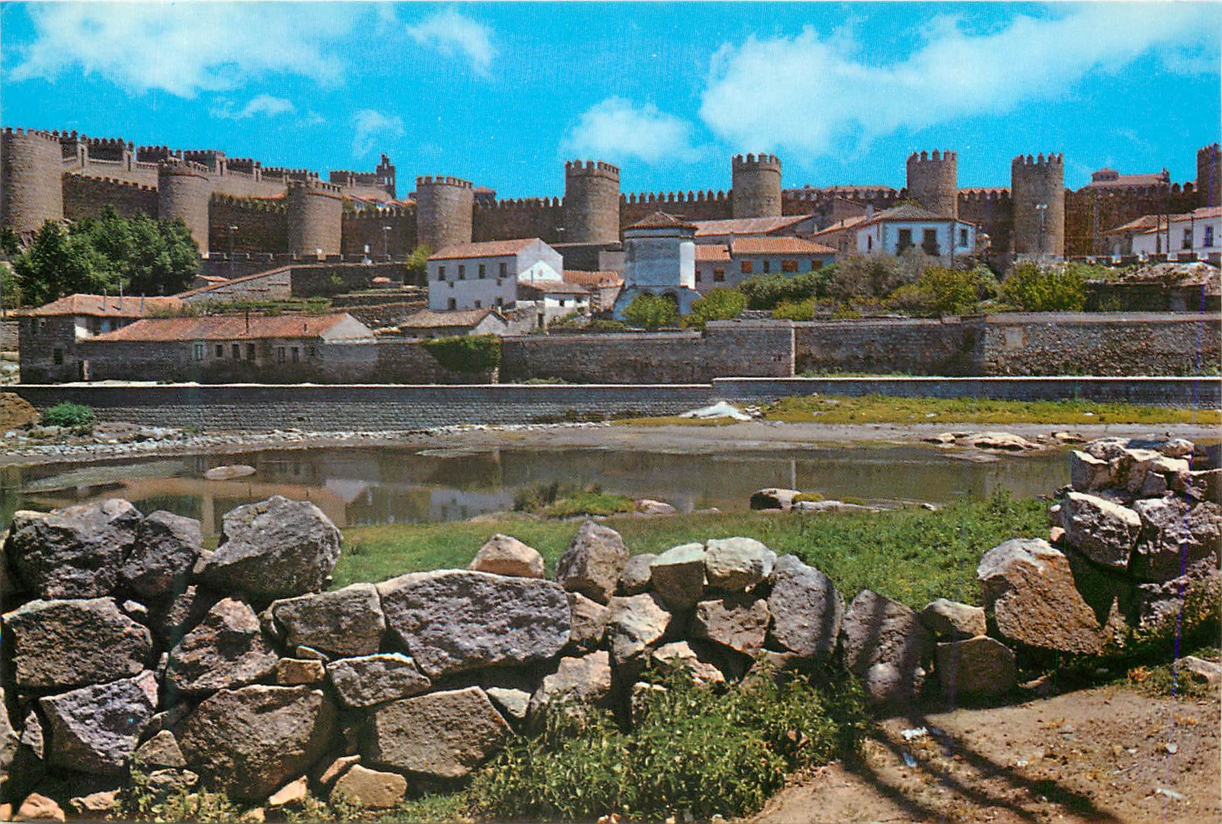 CPM Avila L'Adaja et Murailles