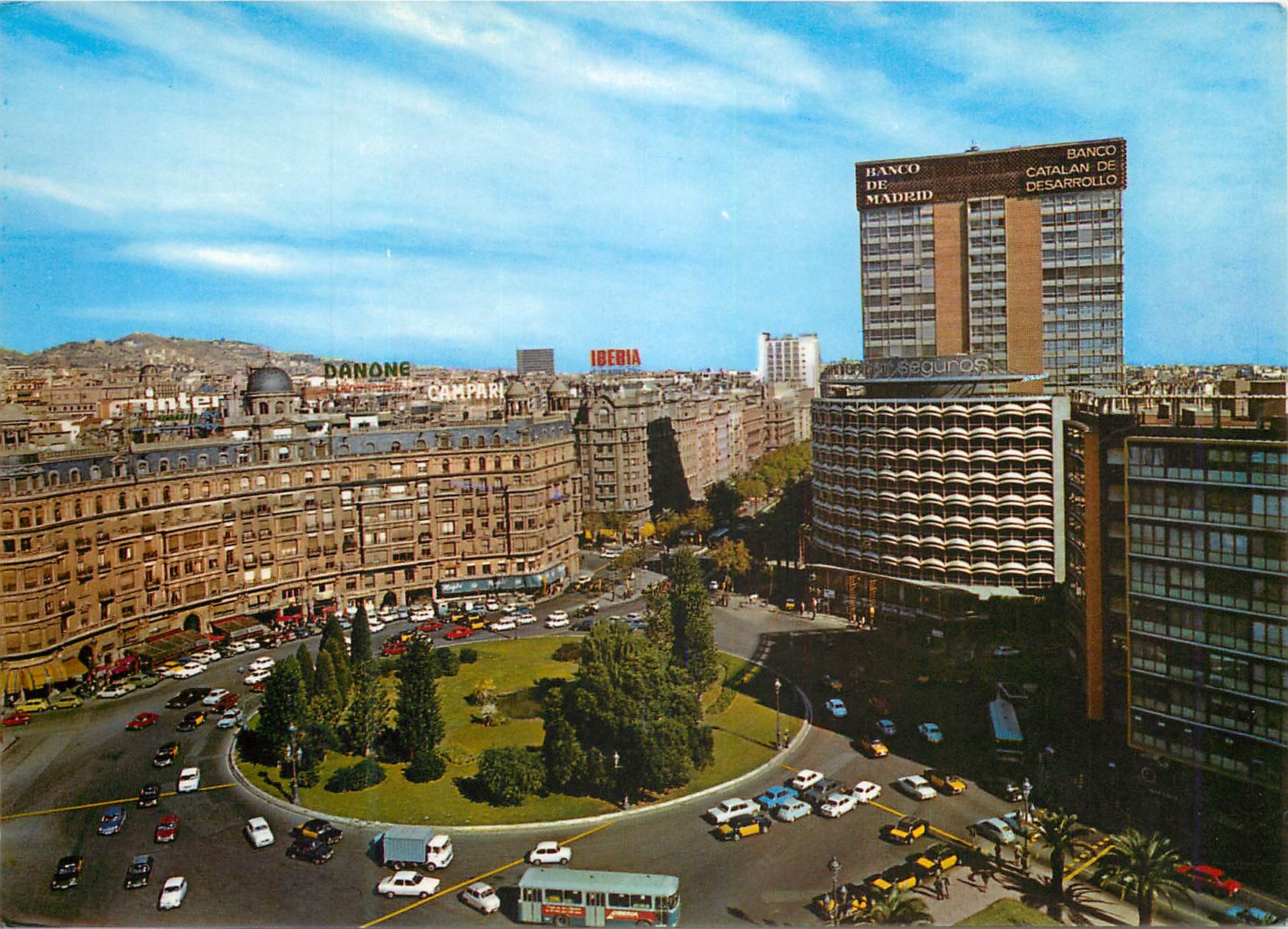 CPM Barcelona Plaza de Calvo Sotelo