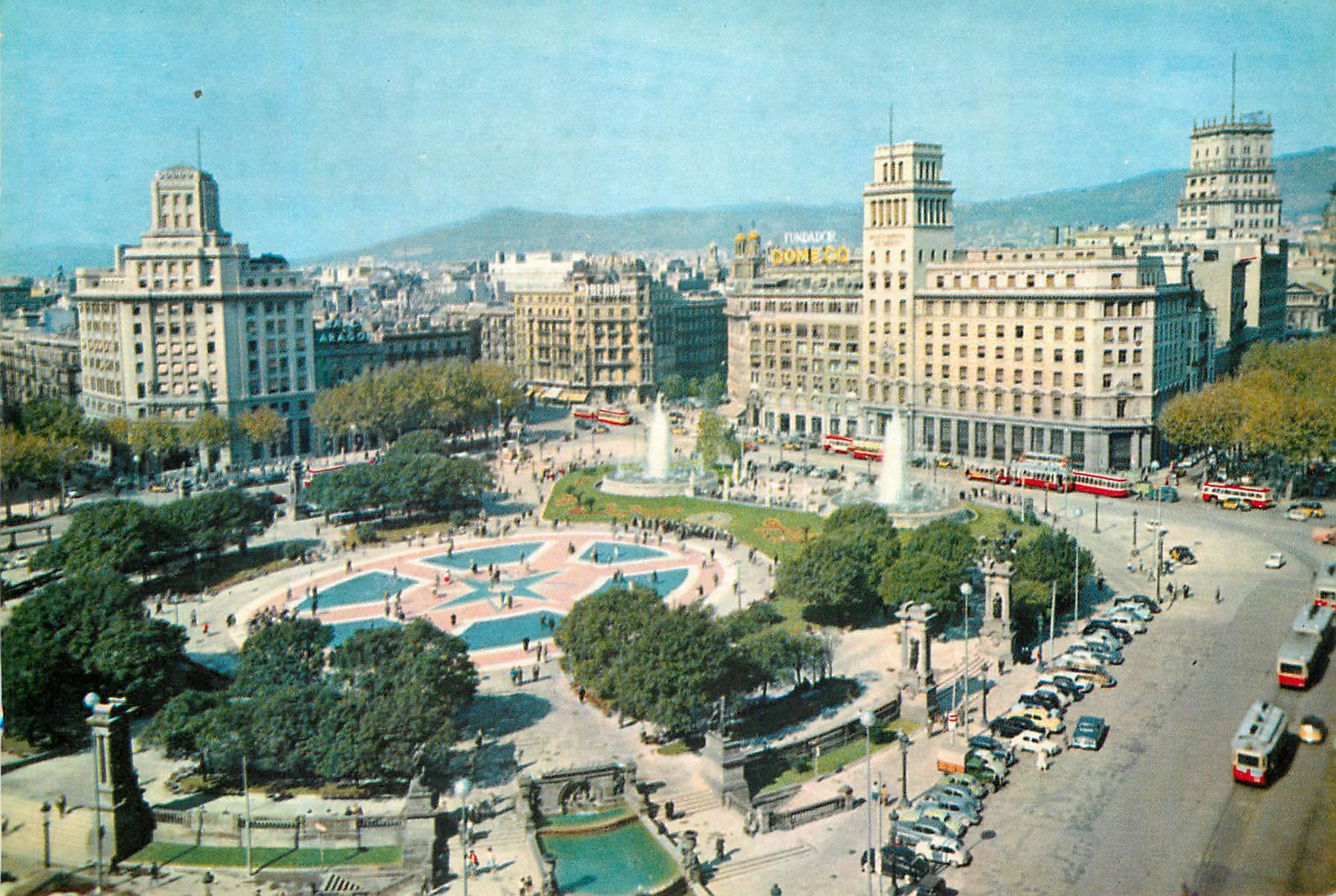 CPM Barcelona Puerto Harbour Place de Cataluna