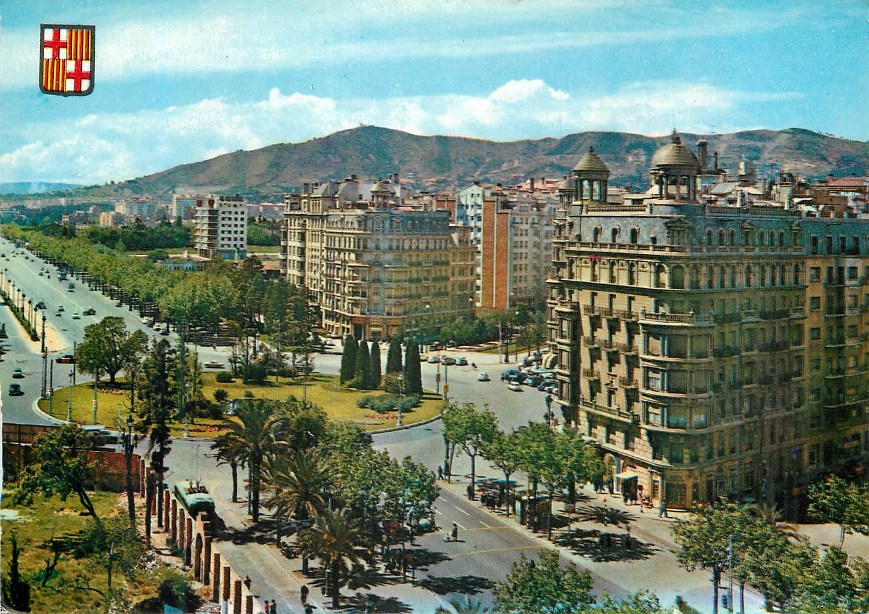 CPM Barcelona Place de Calyo Sotelo