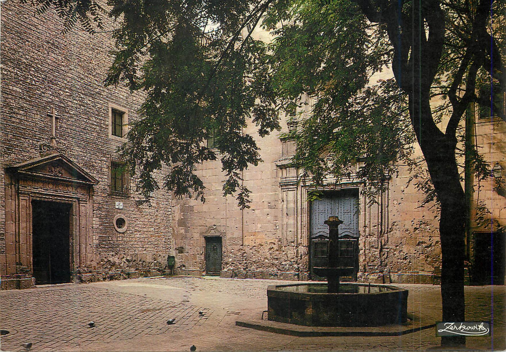CPM Barcelona Place Sant Felip Neri