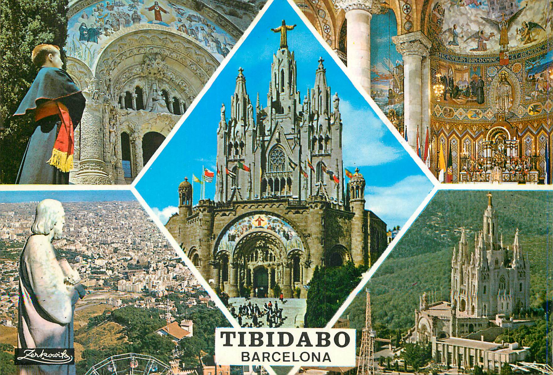 CPM Barcelona Tibidabo