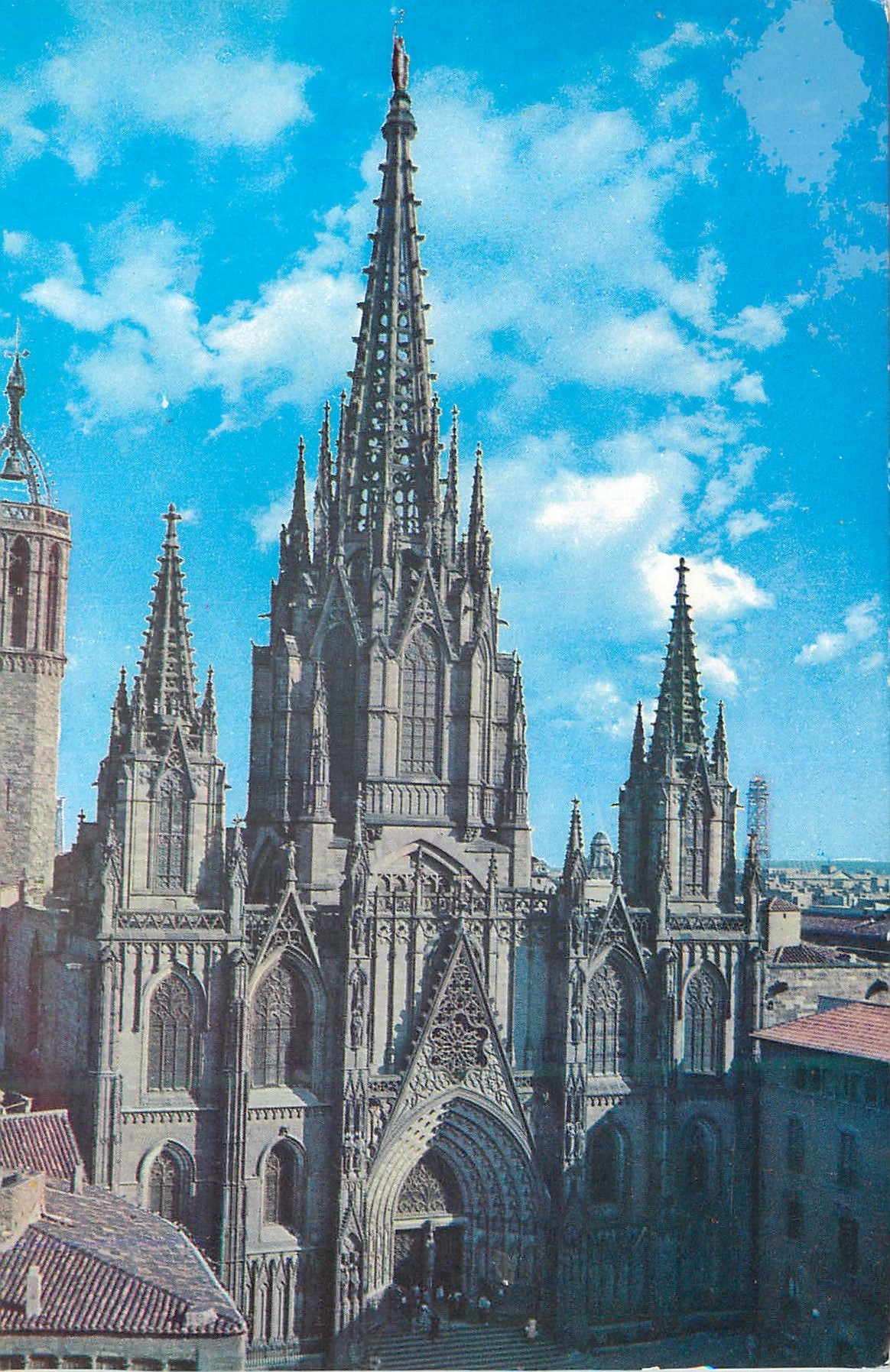 CPM Barcelona La Catedral