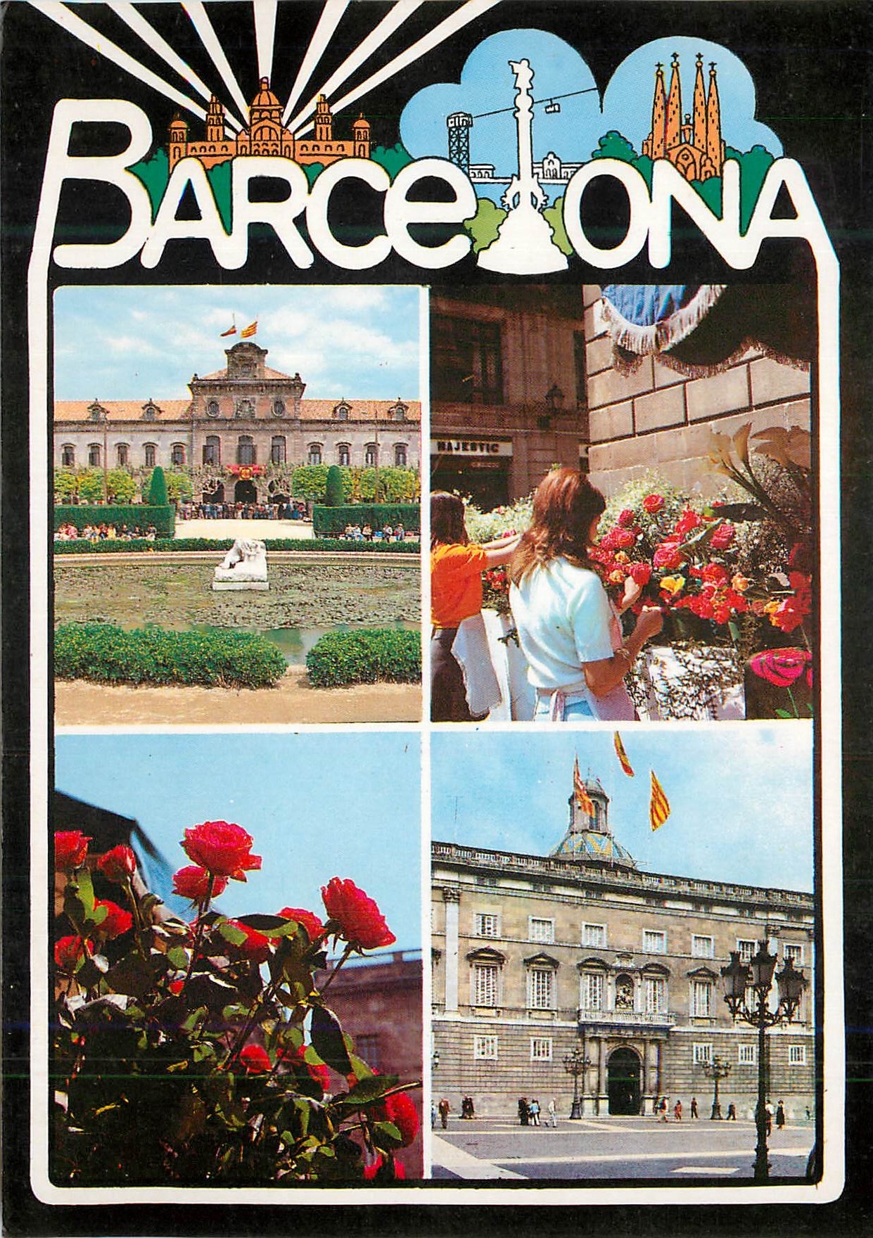 CPM Barcelona Divers Aspects