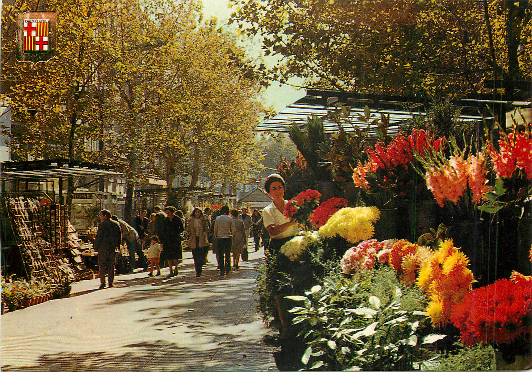 CPM Barcelona Las Ramblas