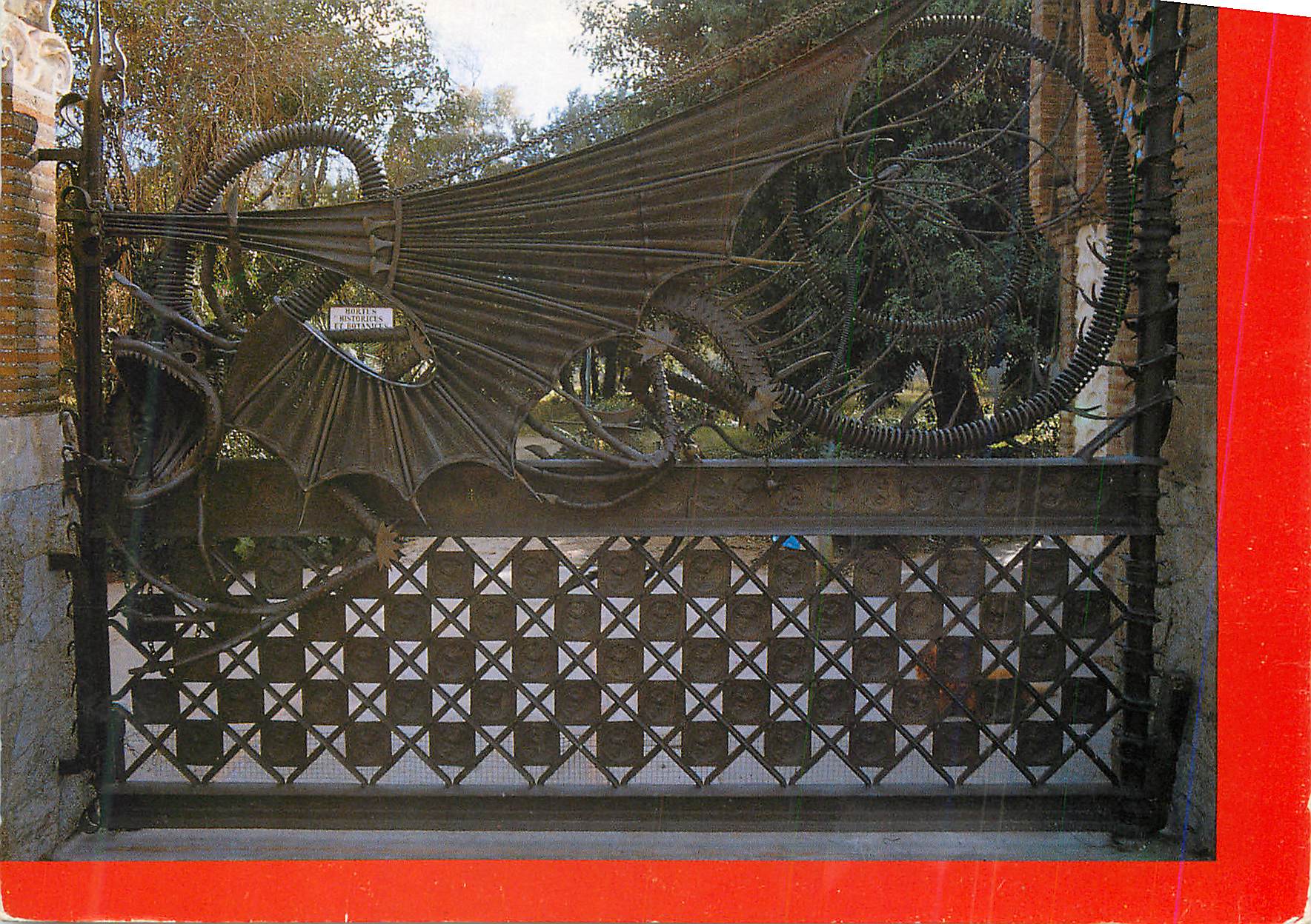 CPM Barcelona Porte de Gaudi Pedralbes