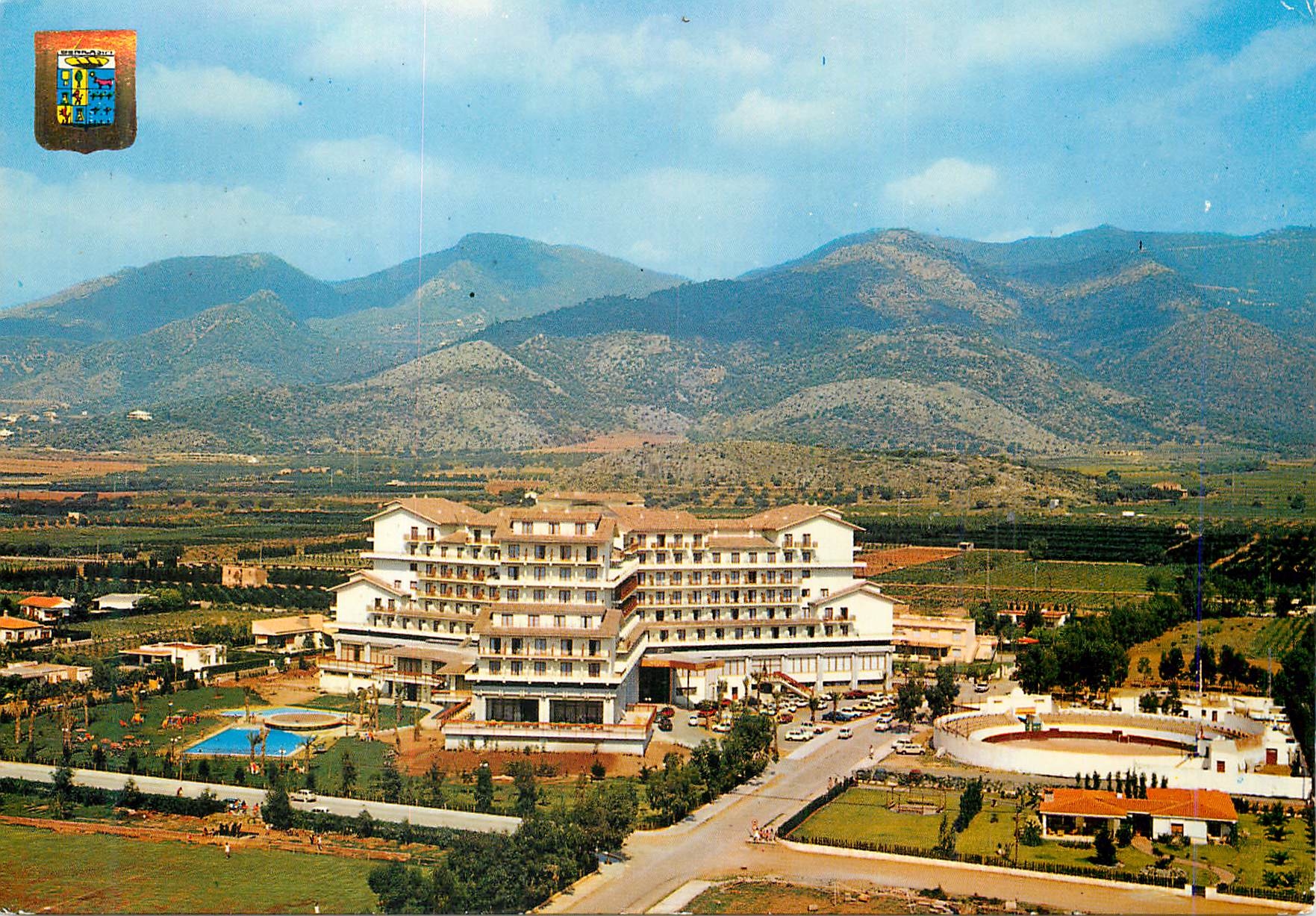 CPM Benicasim (Castellon) Hotel Orange