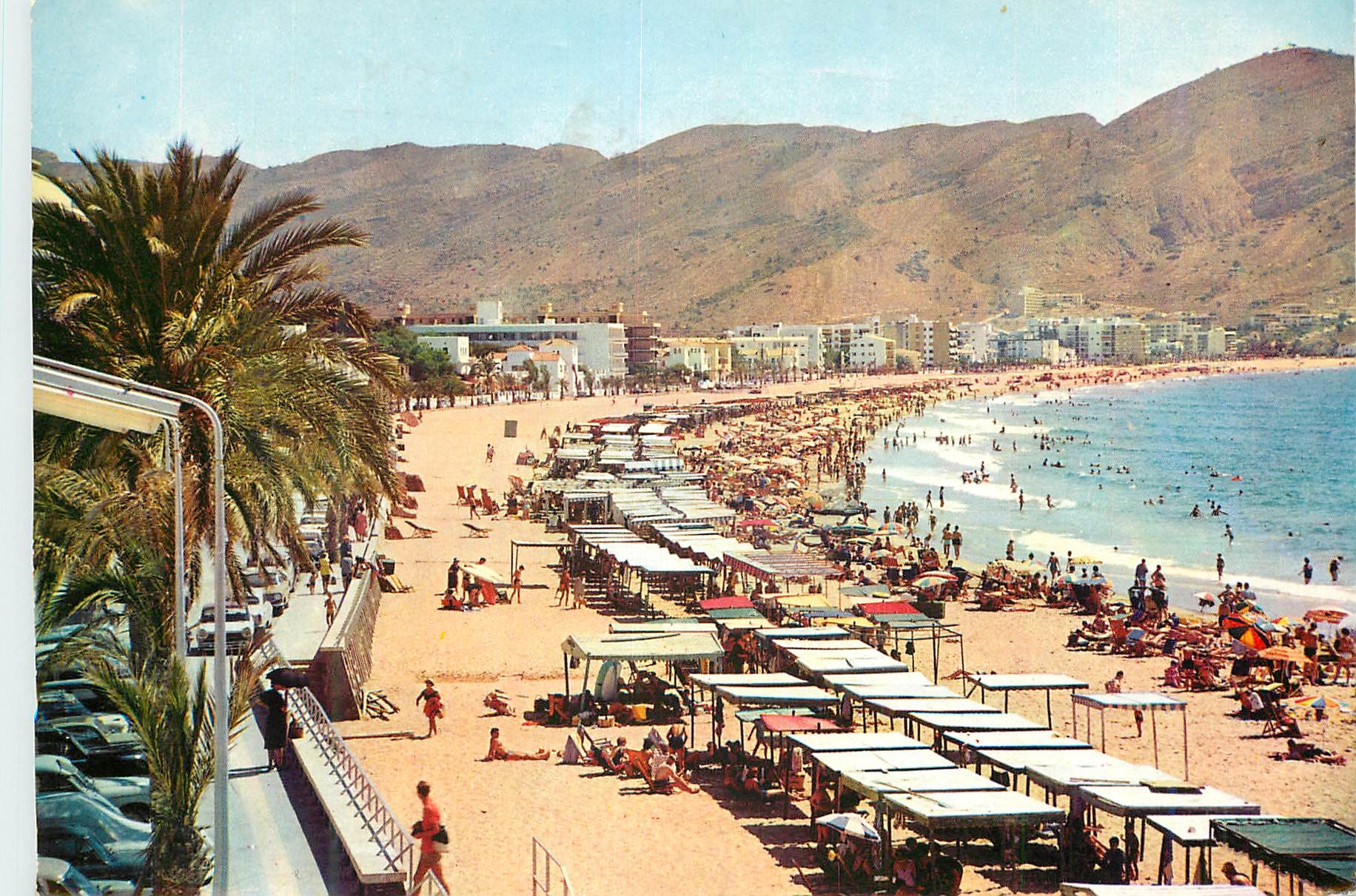 CPM Benidorm (Alicante) Espana