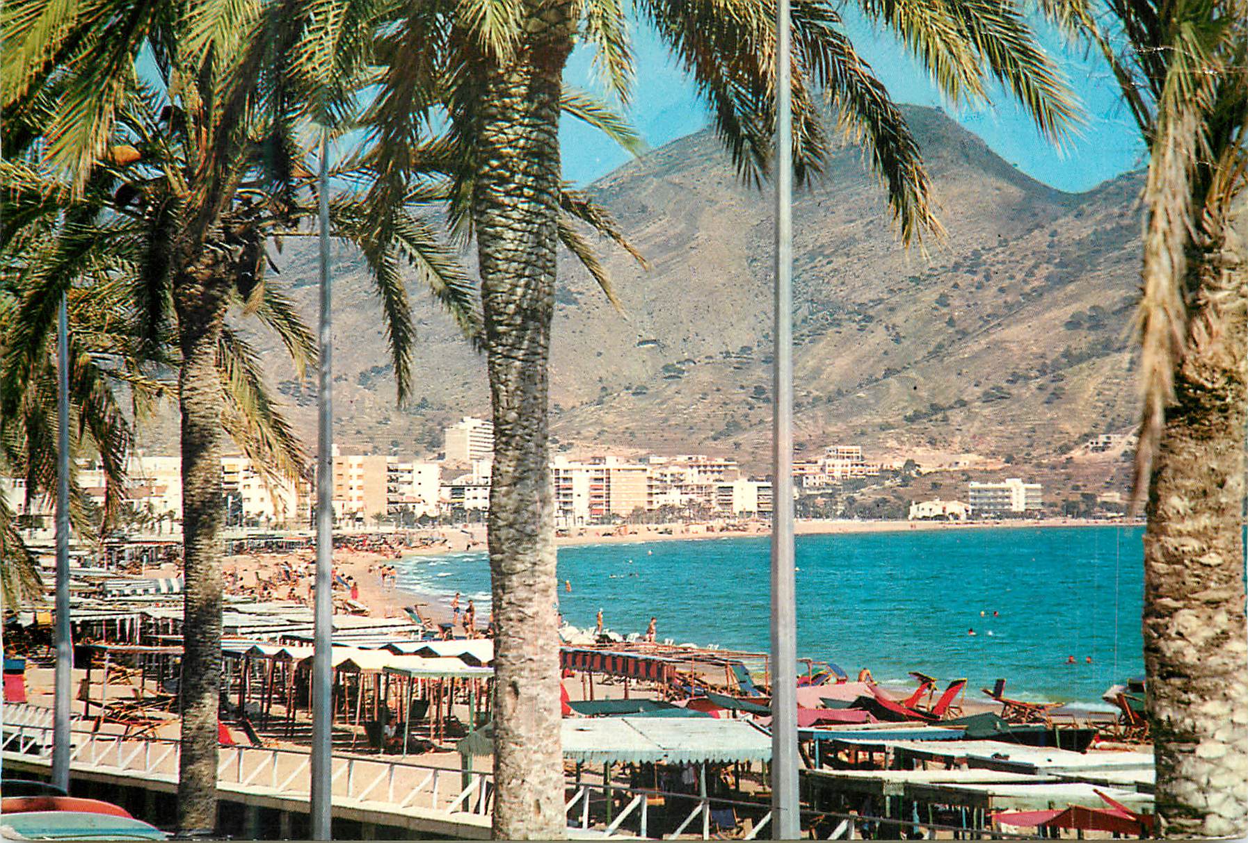 CPM Benidorm (Alicante) Espana