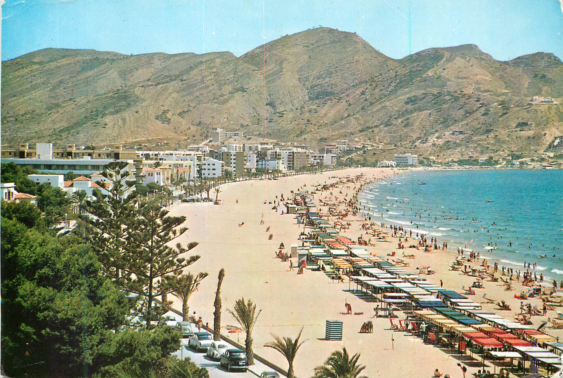 CPM Benidorm (Alicante) Espana