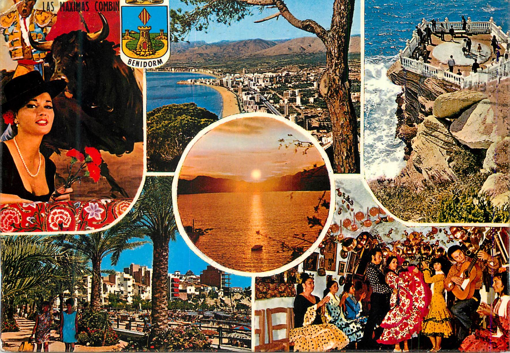 CPM Benidorm (Espana)