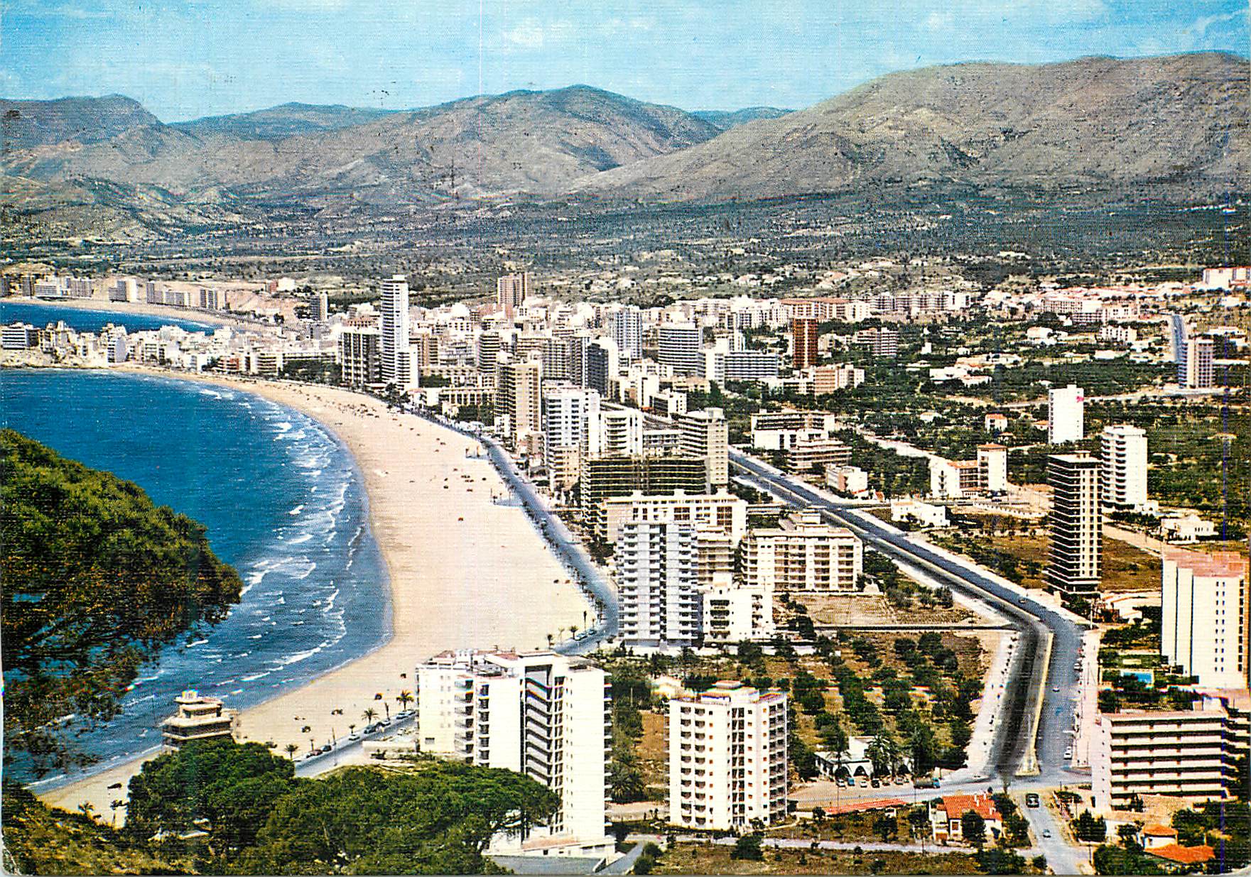 CPM Benidorm (Espana)