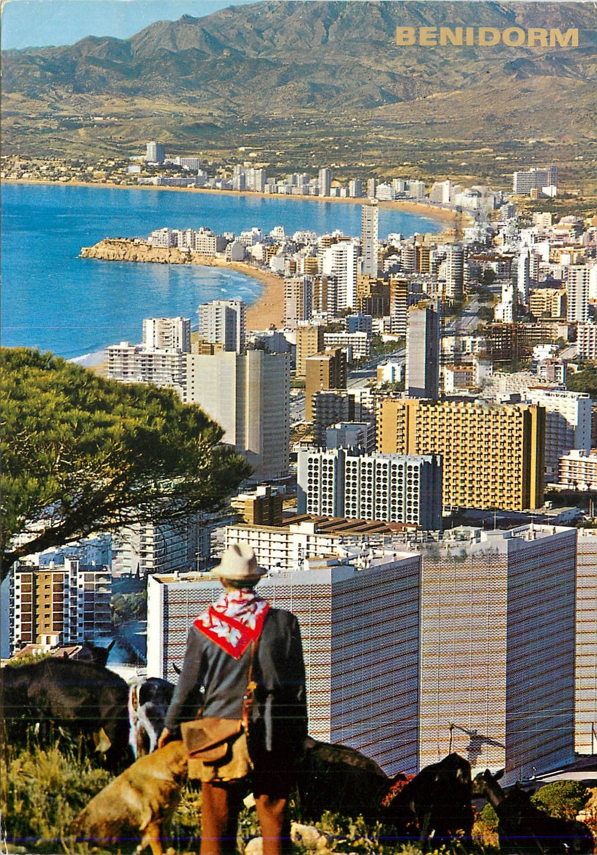 CPM Benidorm (Espana)