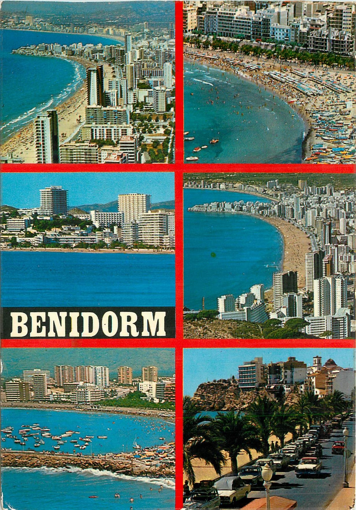 CPM Benidorm (Espana)