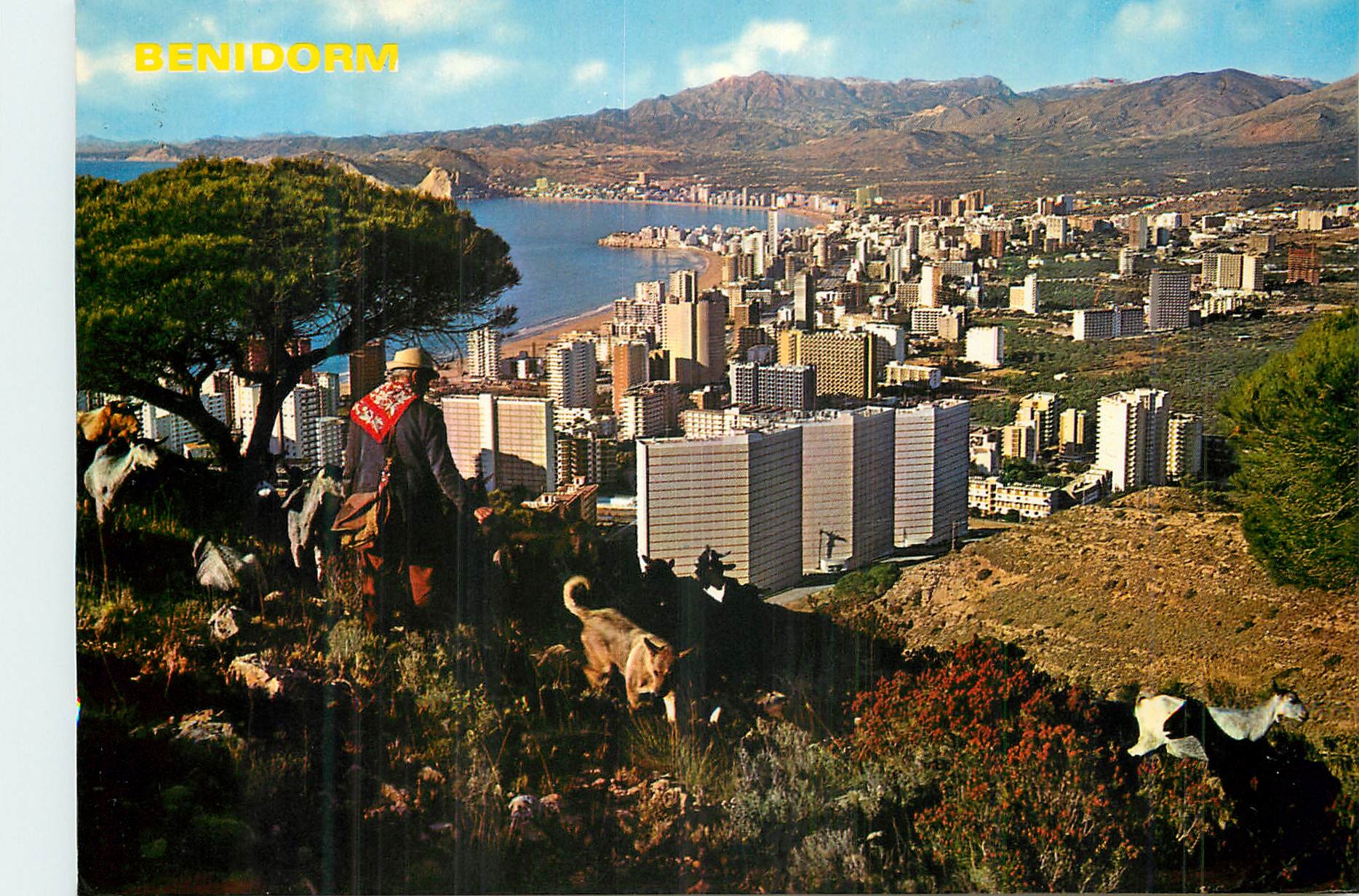 CPM Benidorm (Espana)