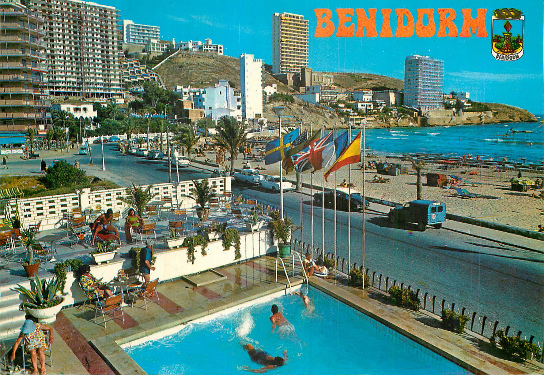 CPM Benidorm (Espana)