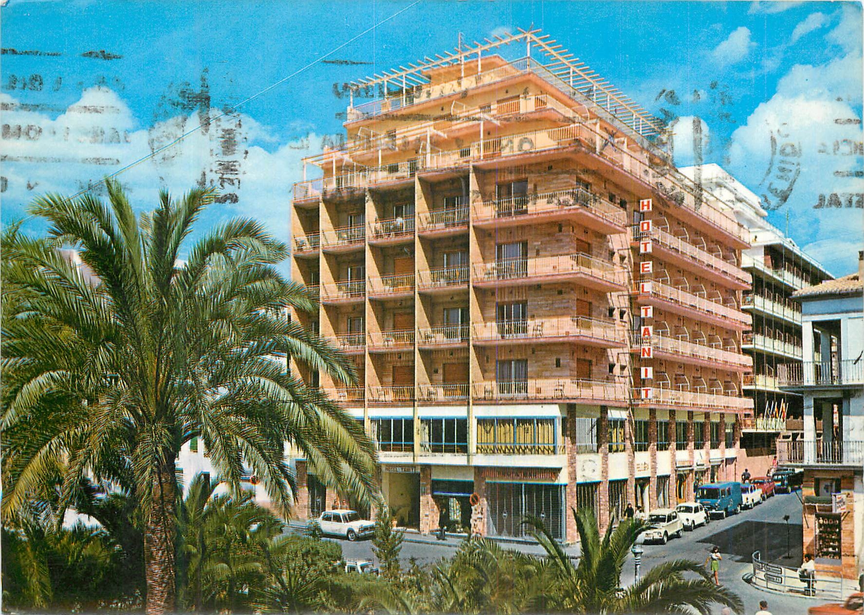 CPM Hotel Tanit Benidorm (Espana)