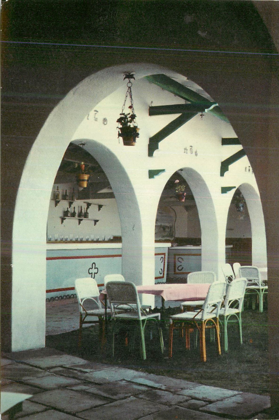 CPM ciudad Deportiva Burgos Garrocho (Bar)