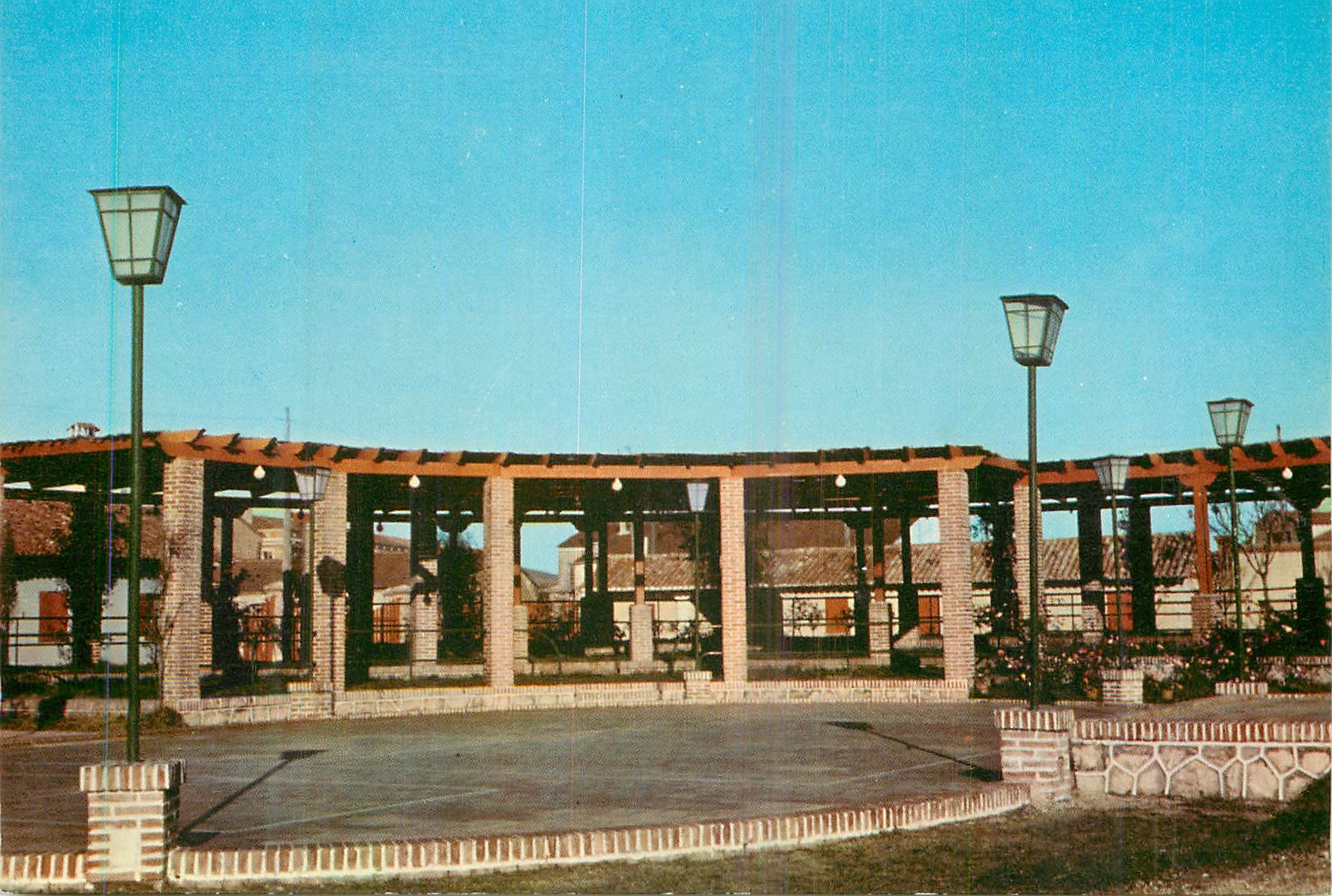 CPM Ciudad Deportiva Burgos Tir aux Pigeons (Piste de Danse)