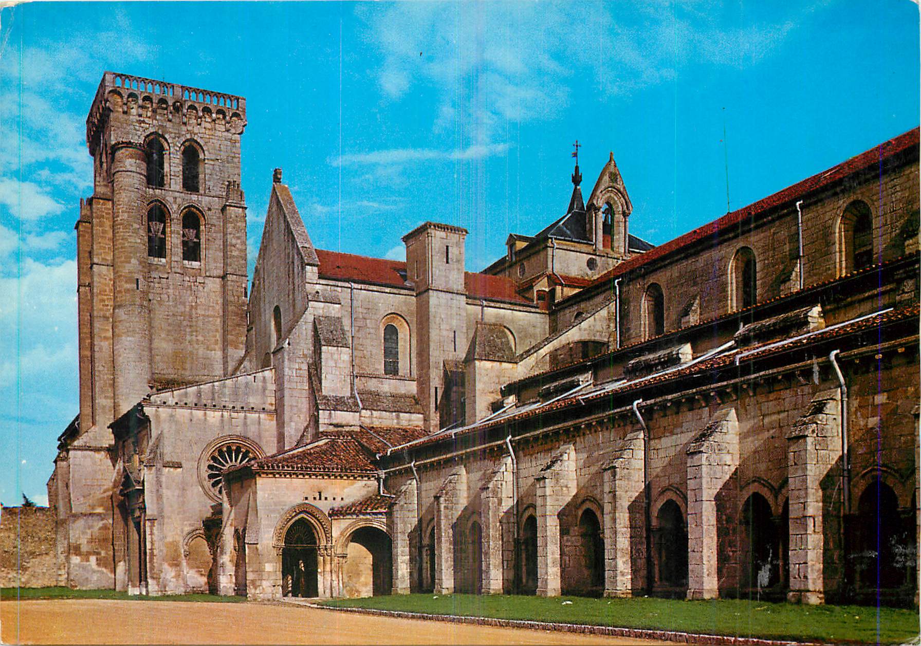 CPM Burgos Royal Monastere de Las Huelgas