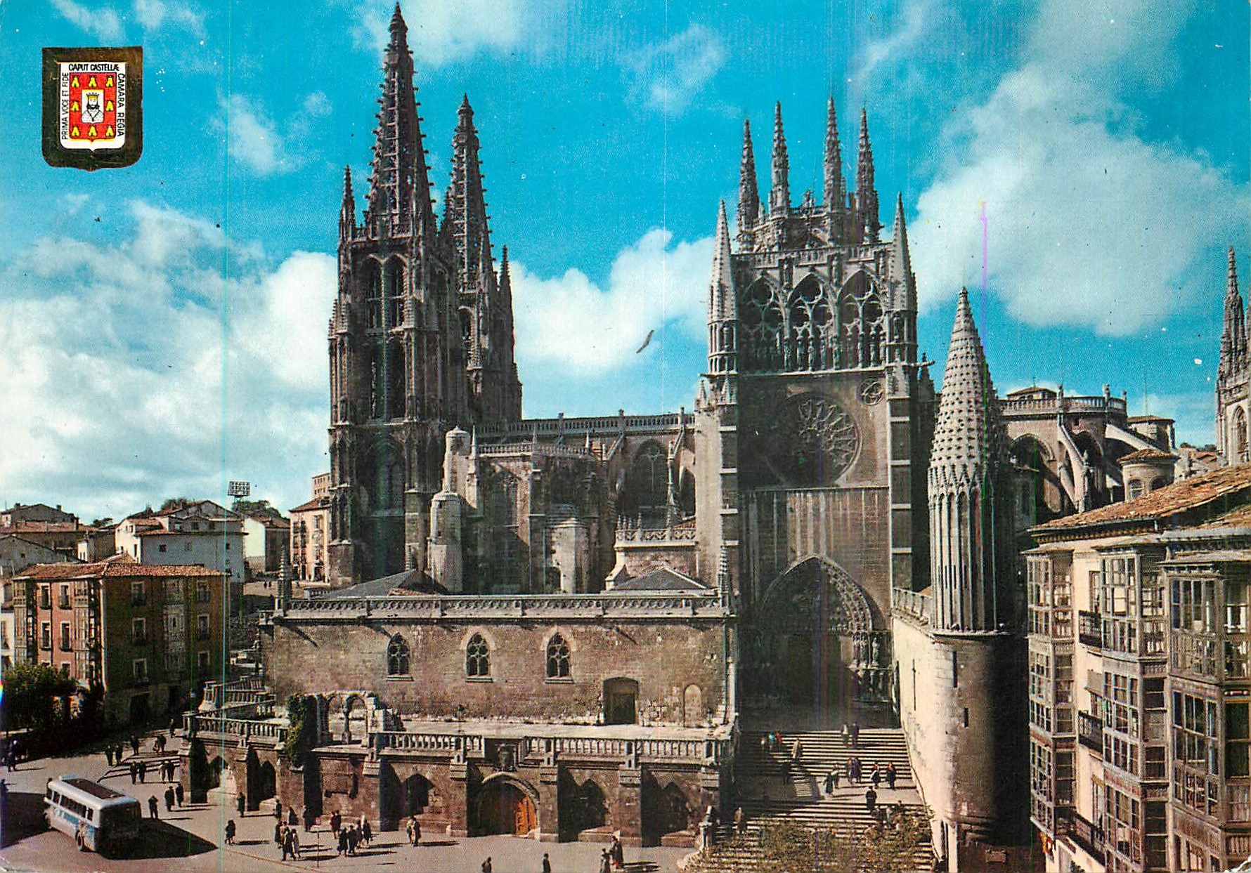 CPM Burgos La Catedrale