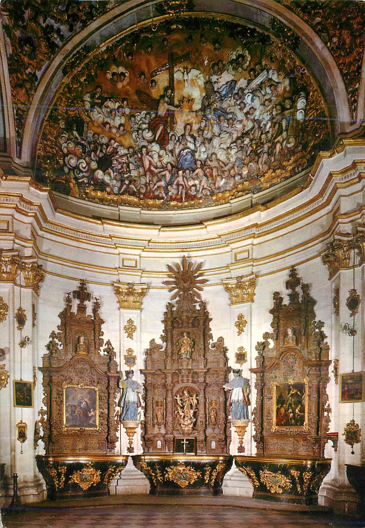 CPM Burgos Catedral Sacristy (XVIII Century)
