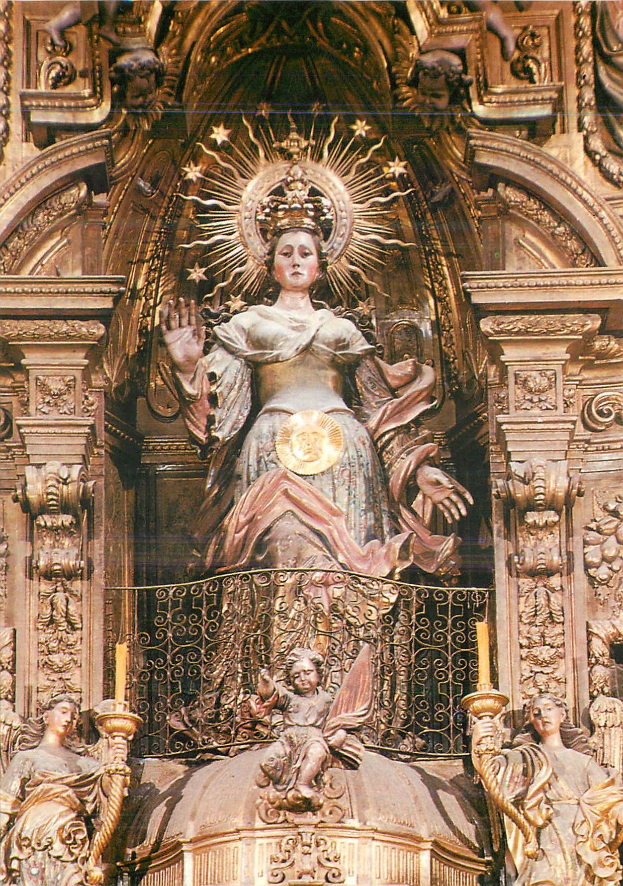 CPM Cadaques costa Brava Notre Dame de l'Espoir Ste Maitresse de Cadaques