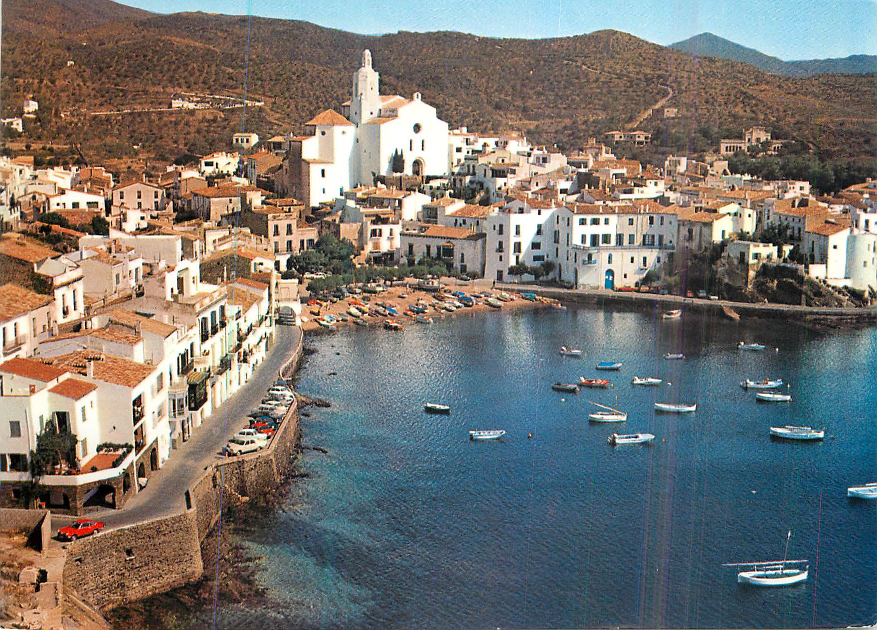CPM Costa Brava Cadaques Vista Partial
