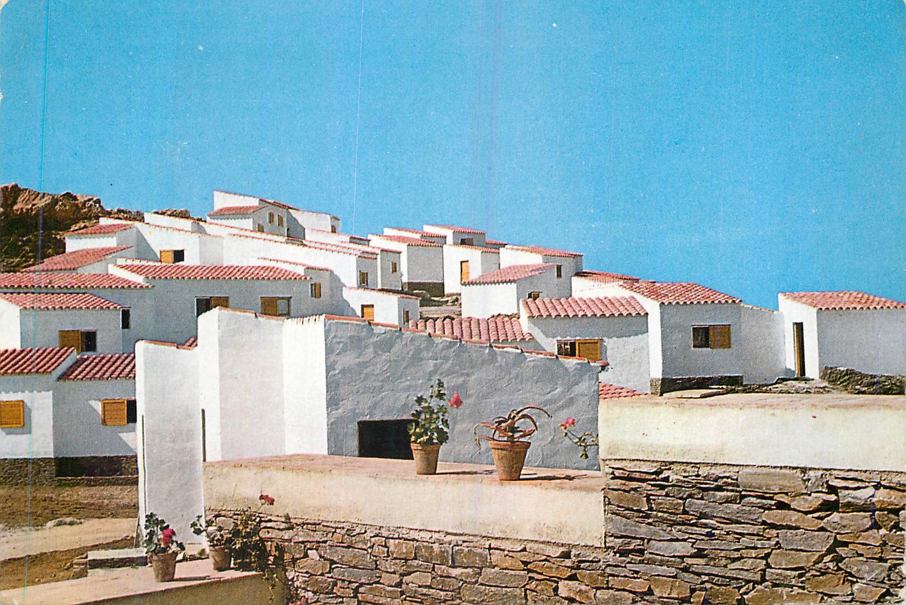 CPM Club Mediterranee Village Cadiques Prov Gerona (Espana)