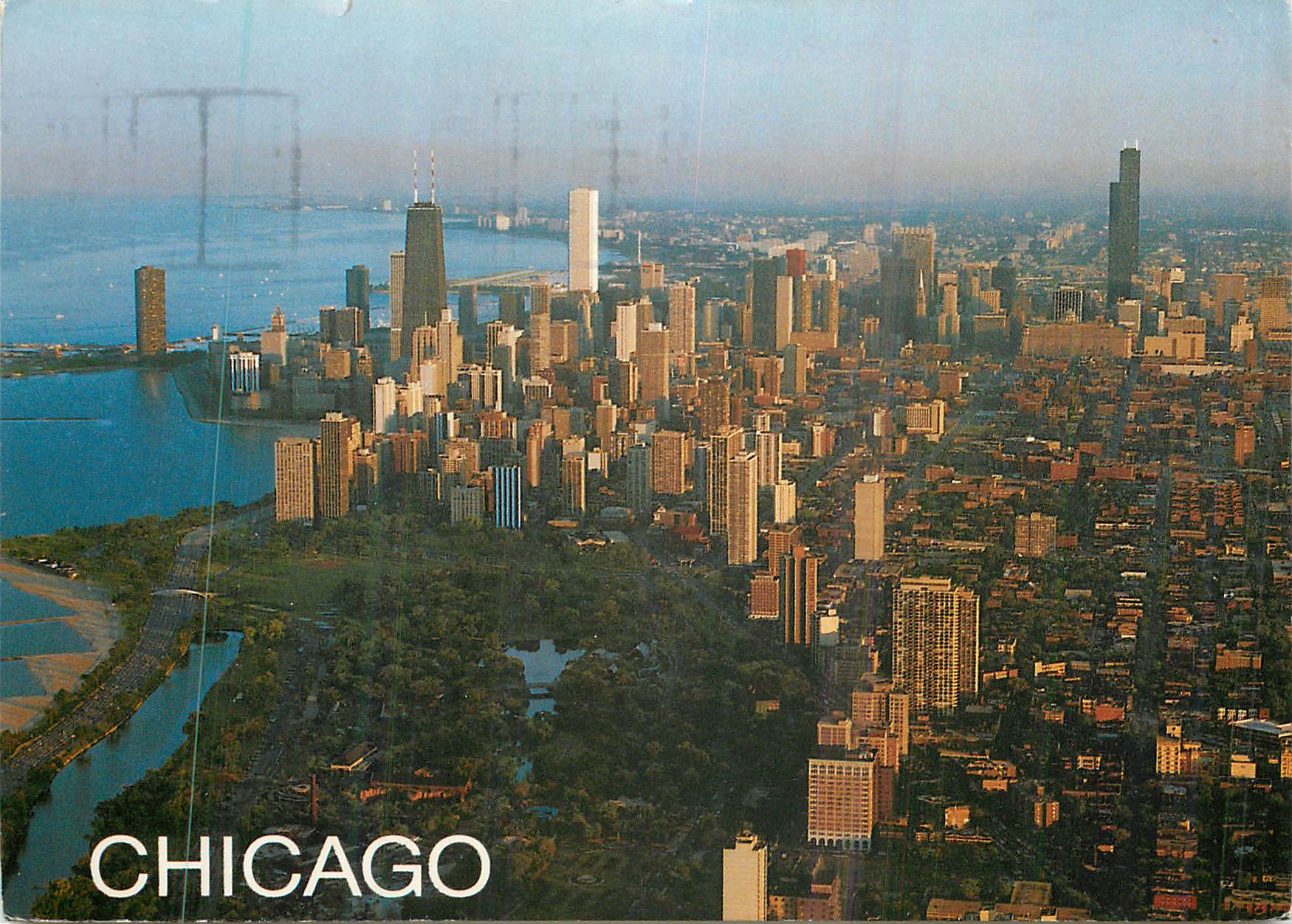 CPM Chicago Diverse in its Moods and Points of Interest