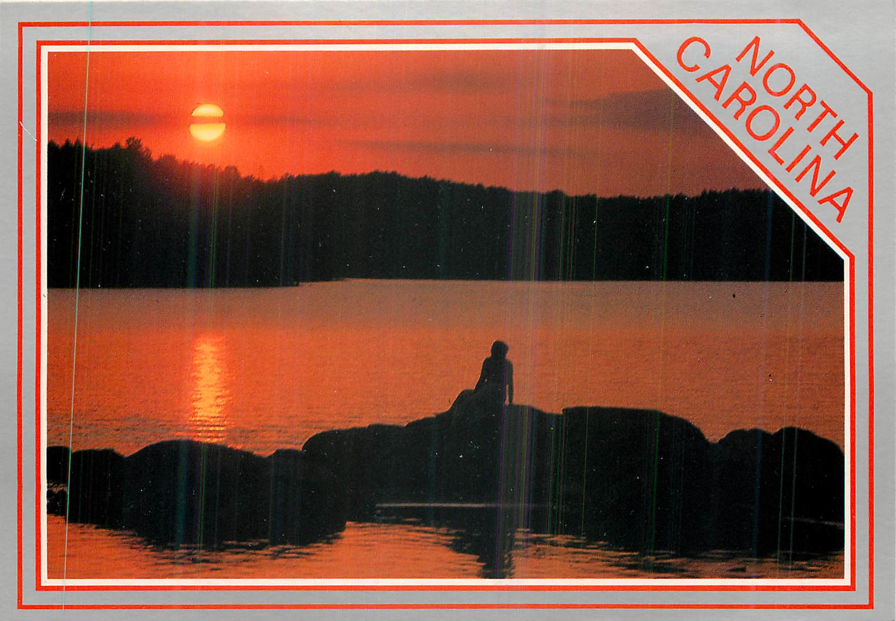 CPM North Carolina tar Heel State Old North State