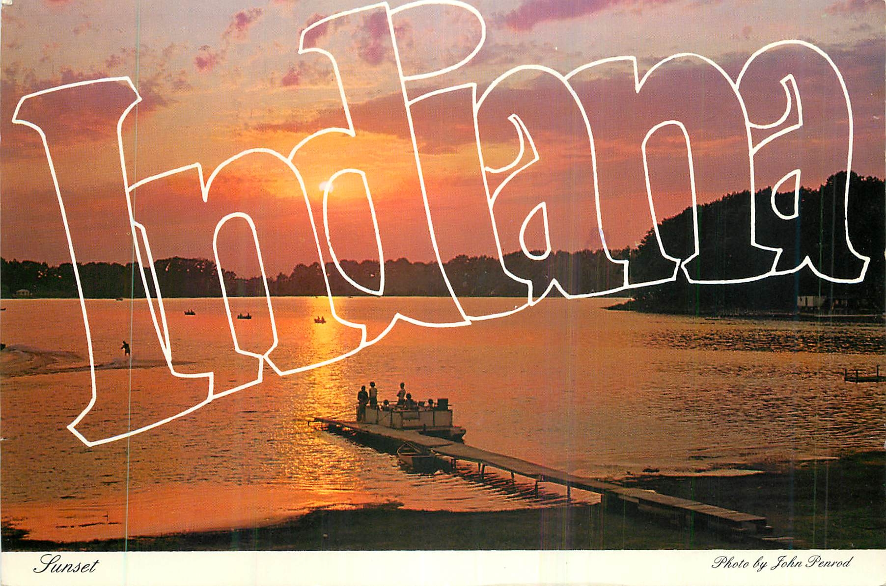 CPM Indiana Sunset