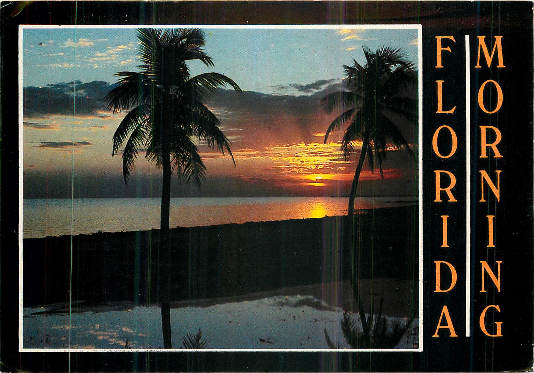 CPM Florida Morning Reflections of an Early Morning in Florida