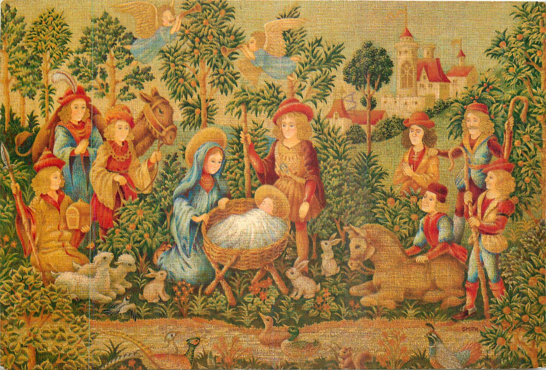CPM May the Mirecle of Christmas fill Your beat With Joy 