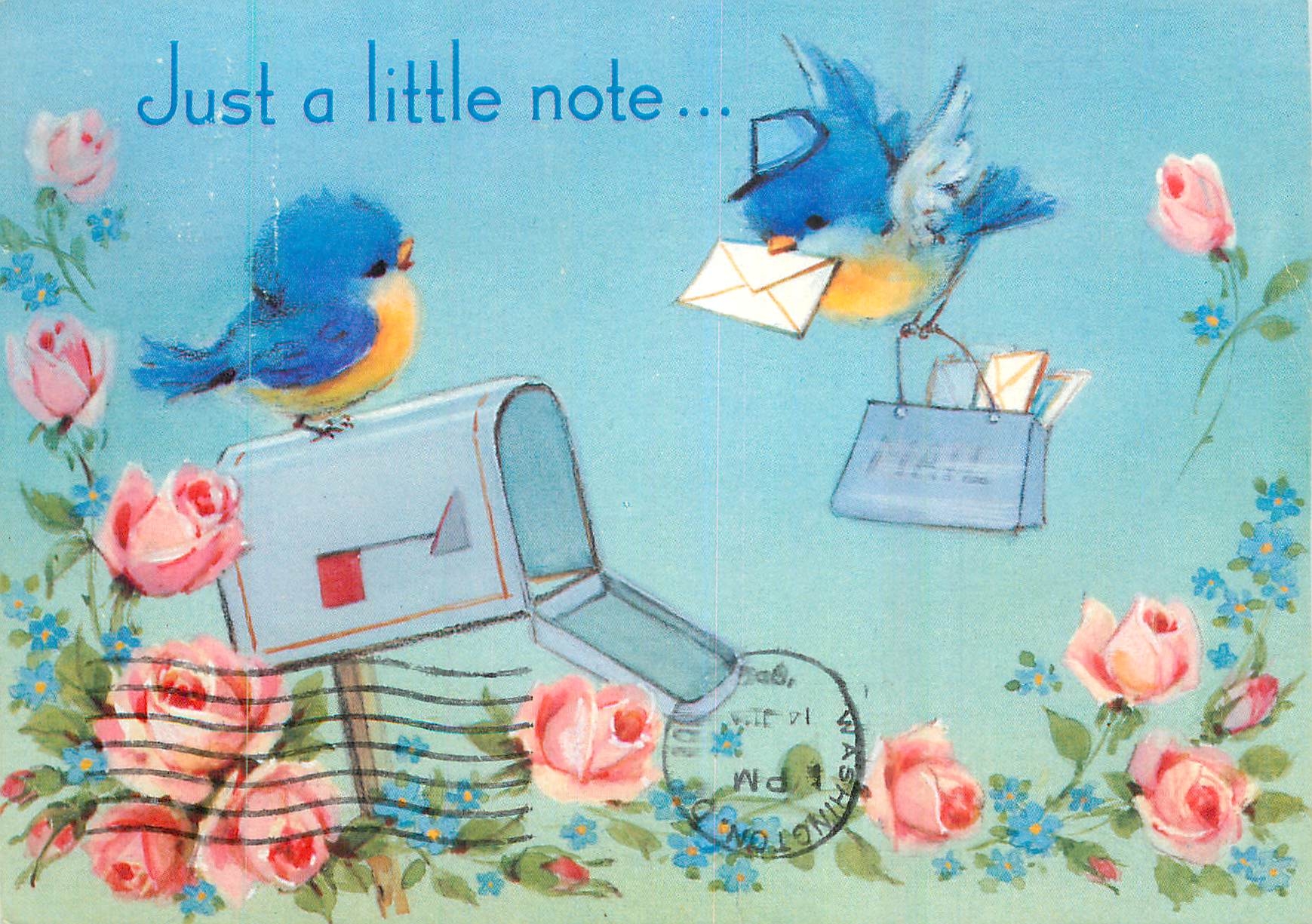 CPM Just a Little Note