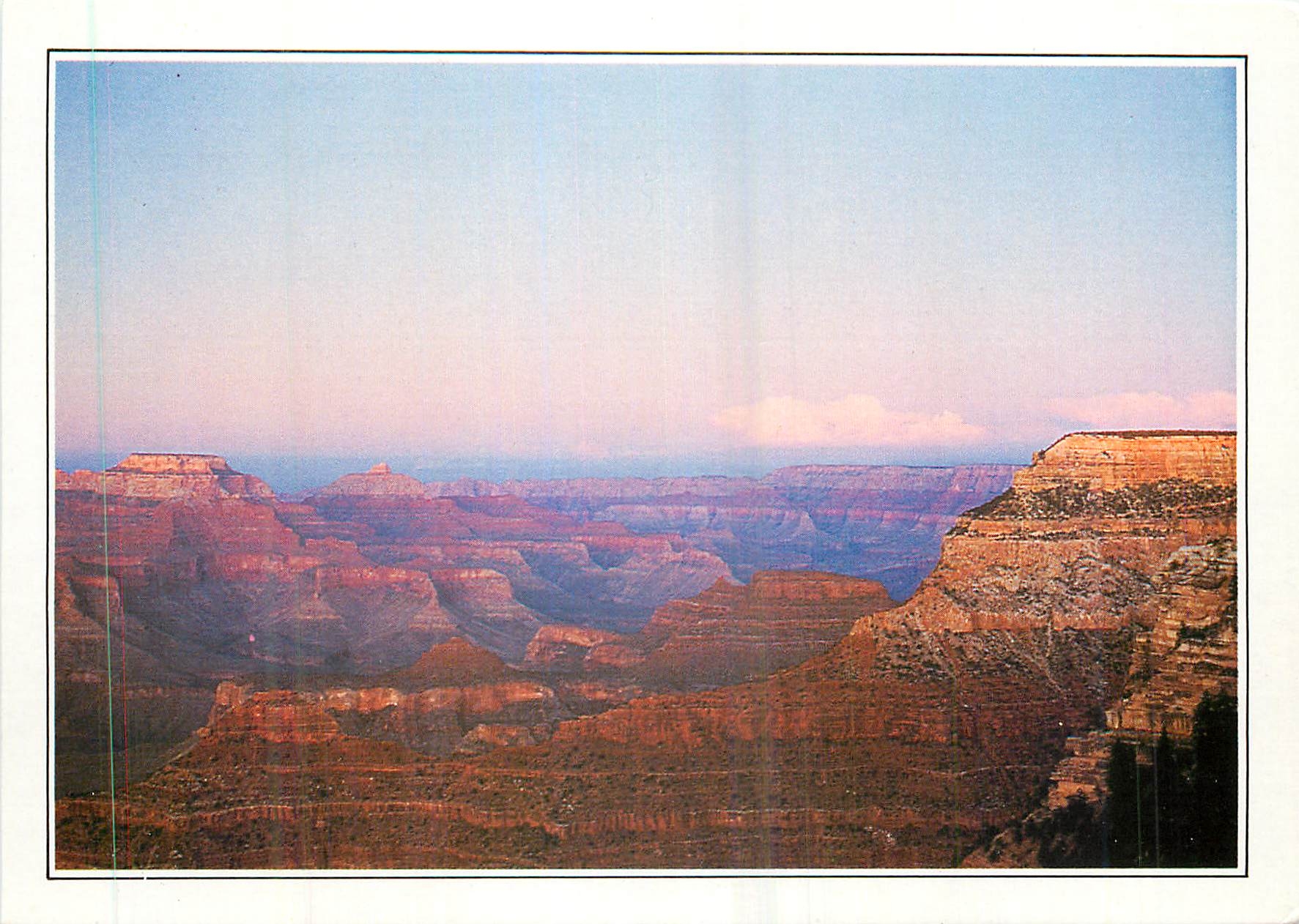 CPM Arizona le Grand Canyon
