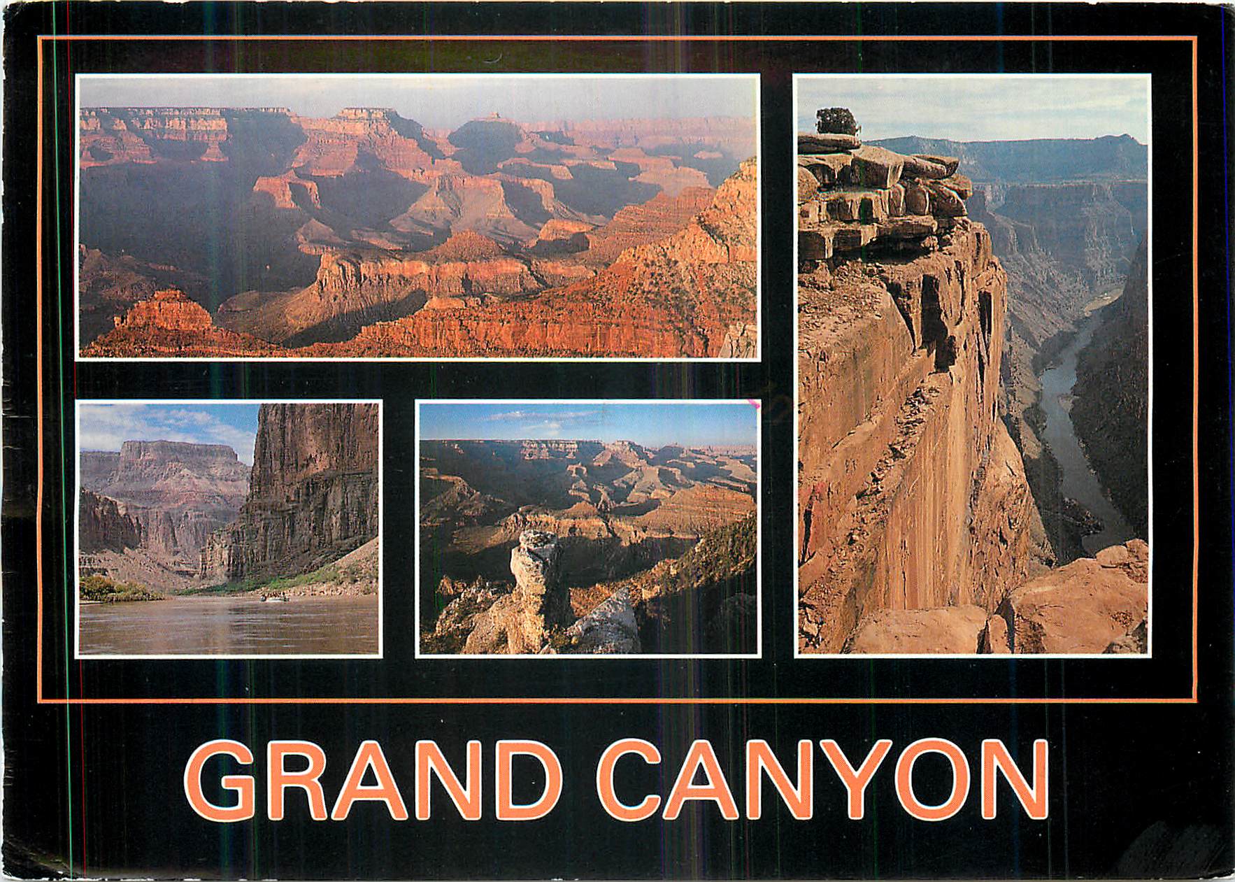 CPM Grand Canyon National Park