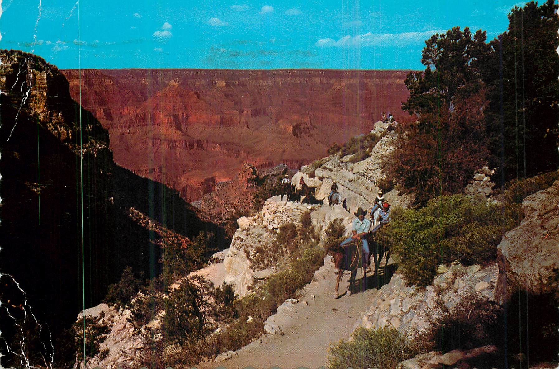 CPM Grand Canyon National Park Arizona