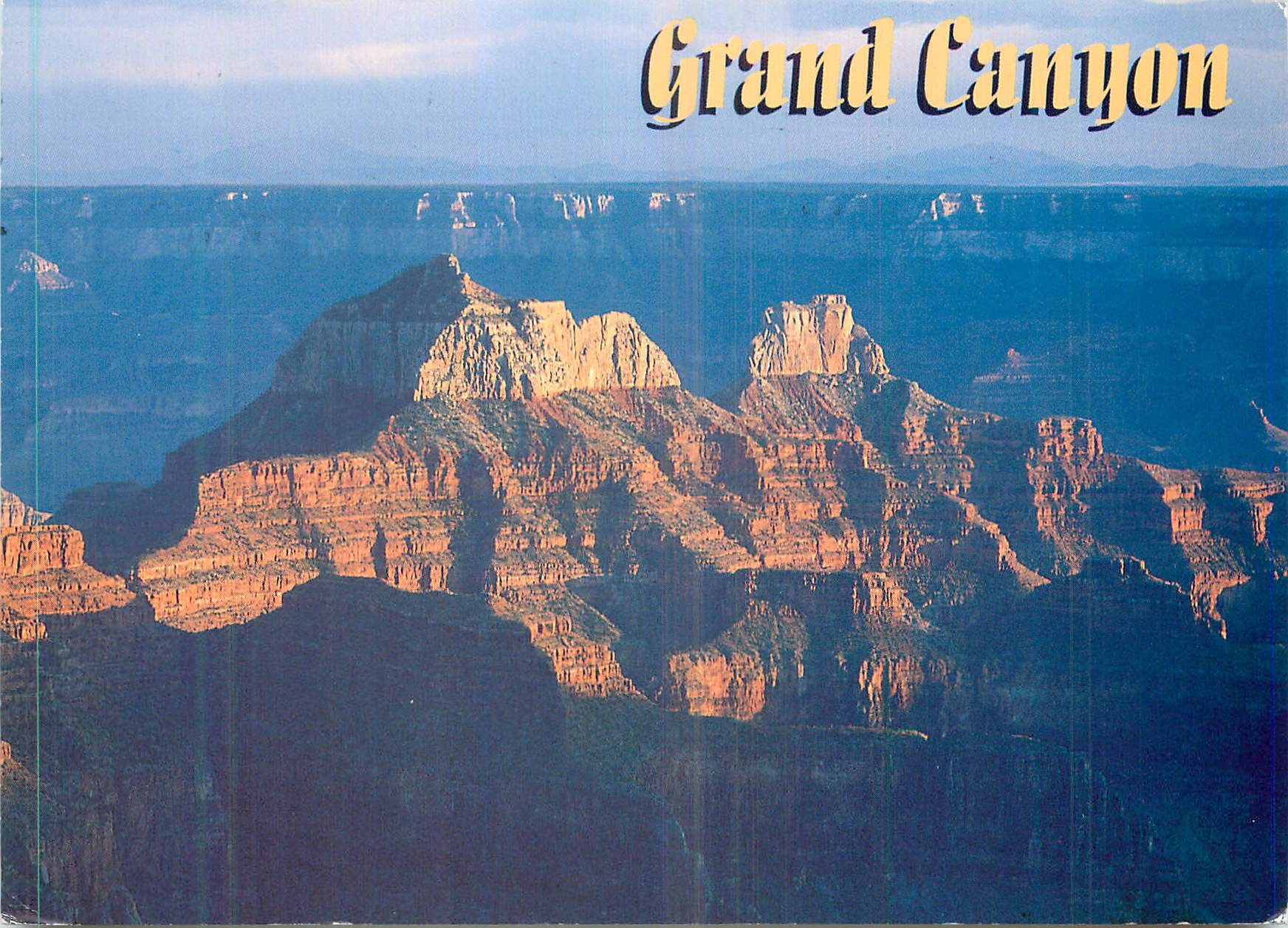 CPM Grand Canyon National Park Arizona