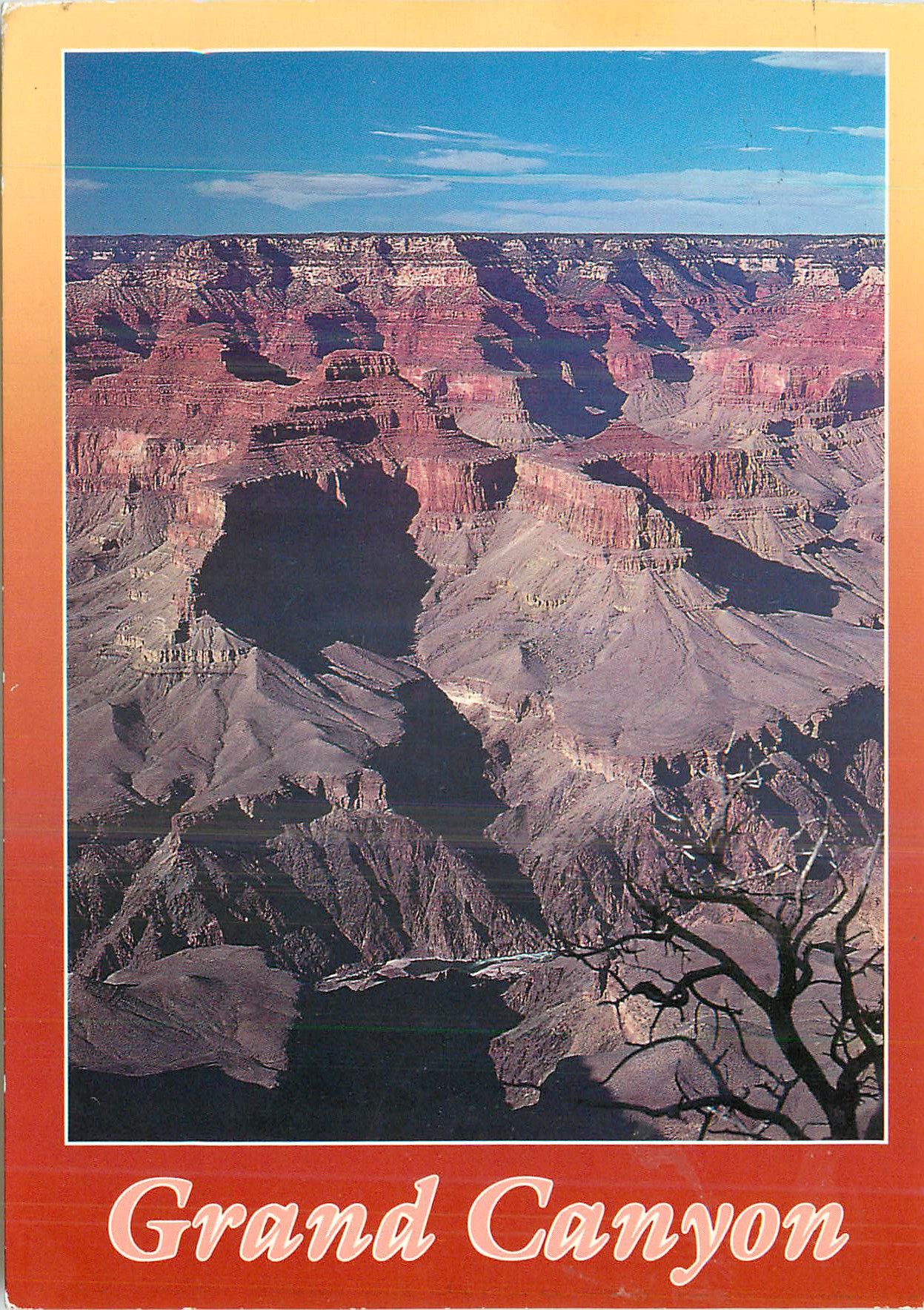 CPM Grand Canyon Arizona