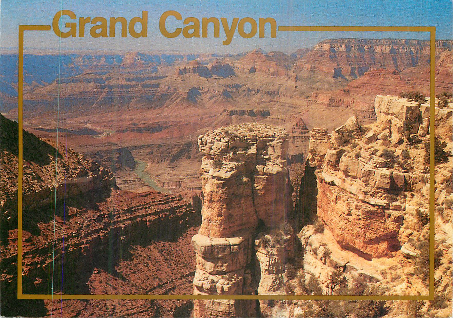 CPM Grand canyon af the Colorado