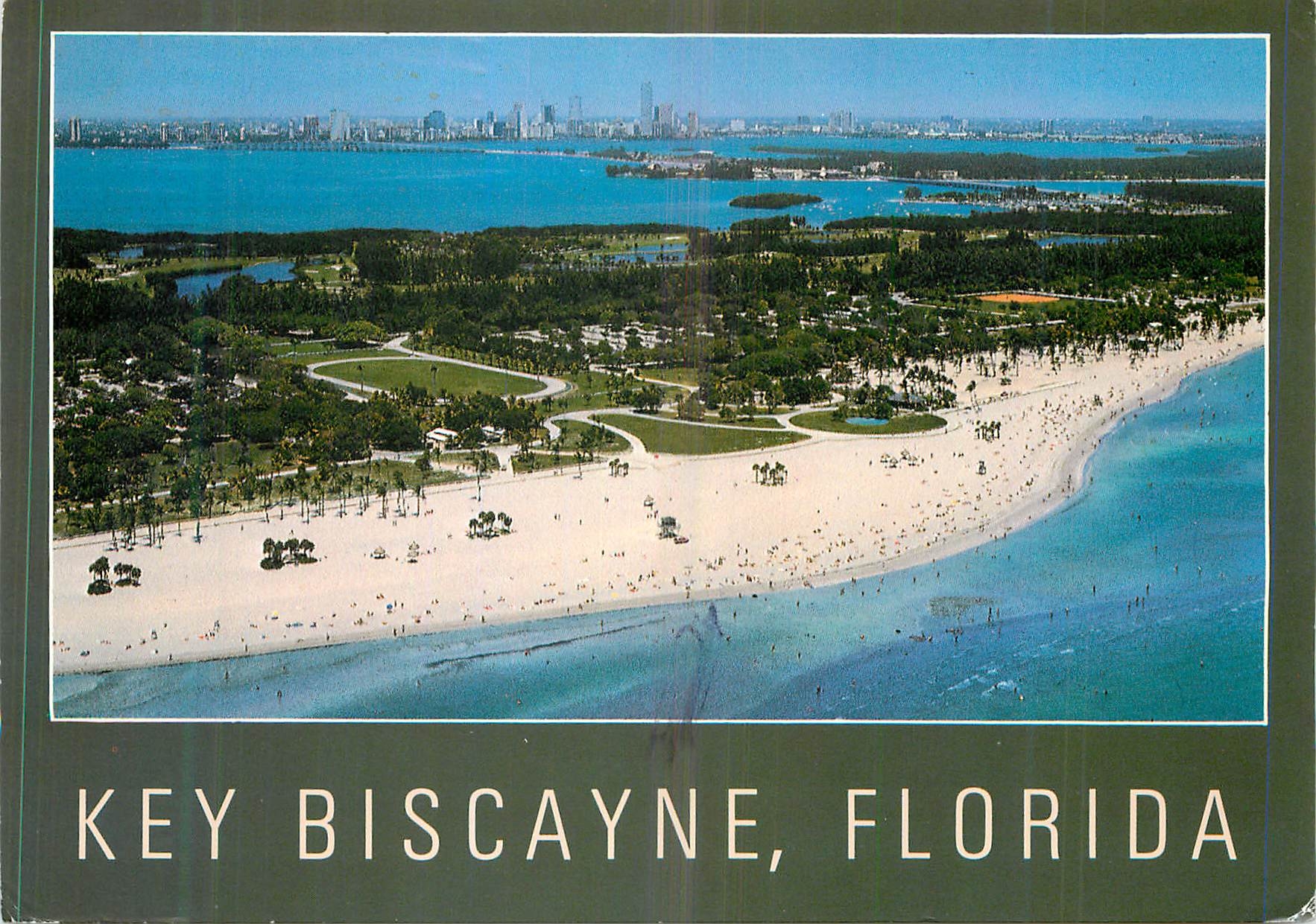 CPM Key Biscayne Florida