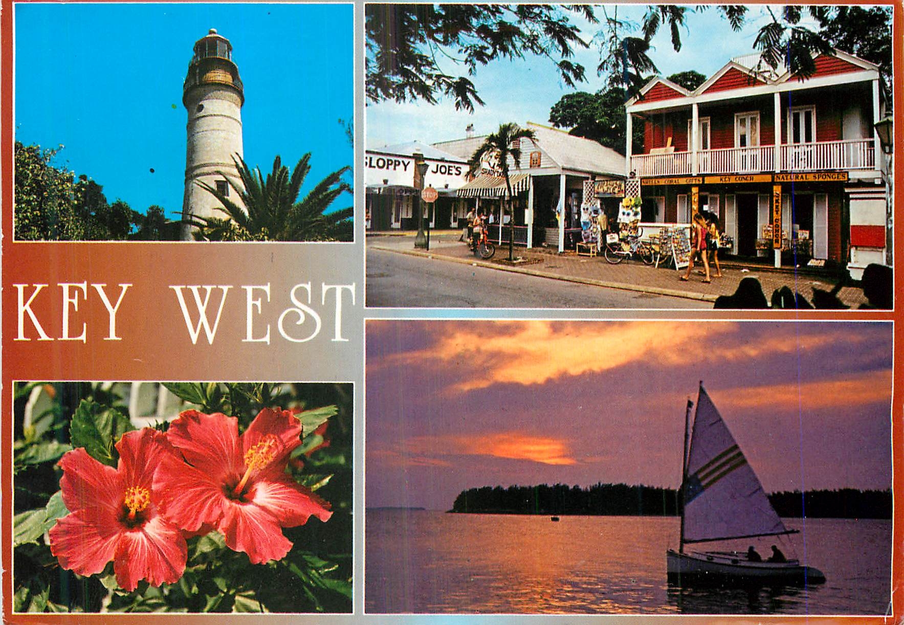 CPM Key West Florida The tropical Island