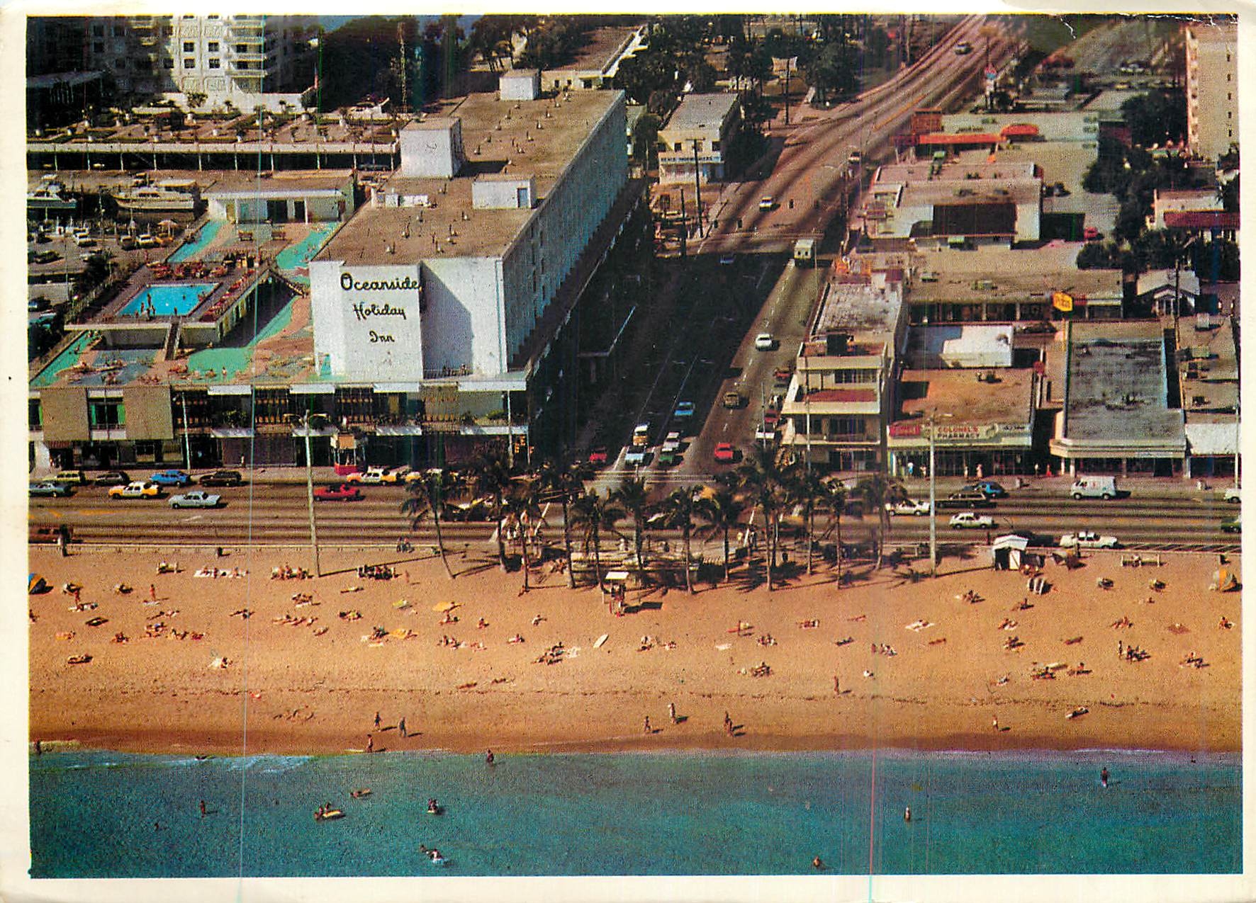 CPM Las Olas Boulevard and Atlantic Boulevard in Fabulous Fort Lauderdale Florida