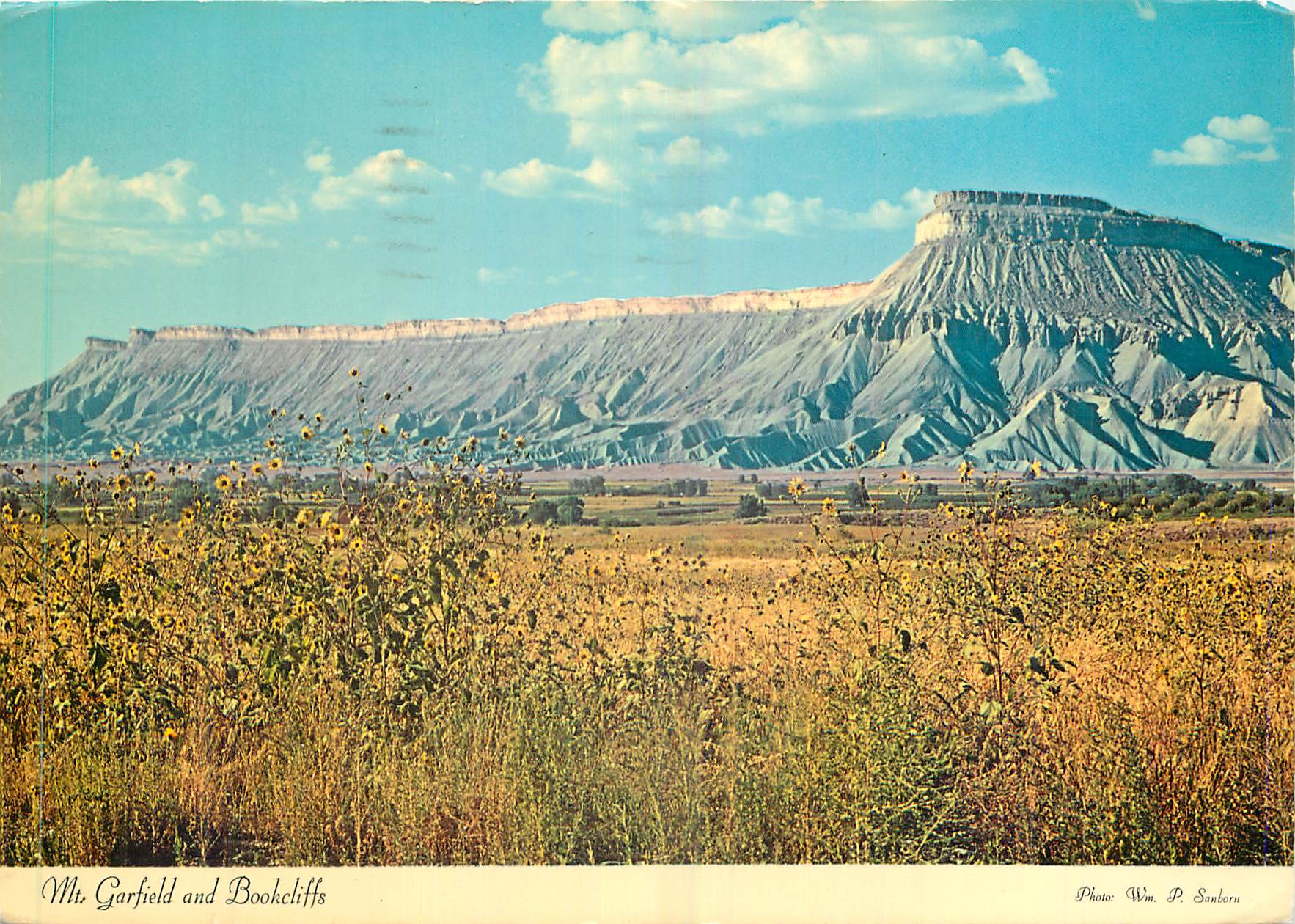 CPM Mt Garfield and Bookcliffs
