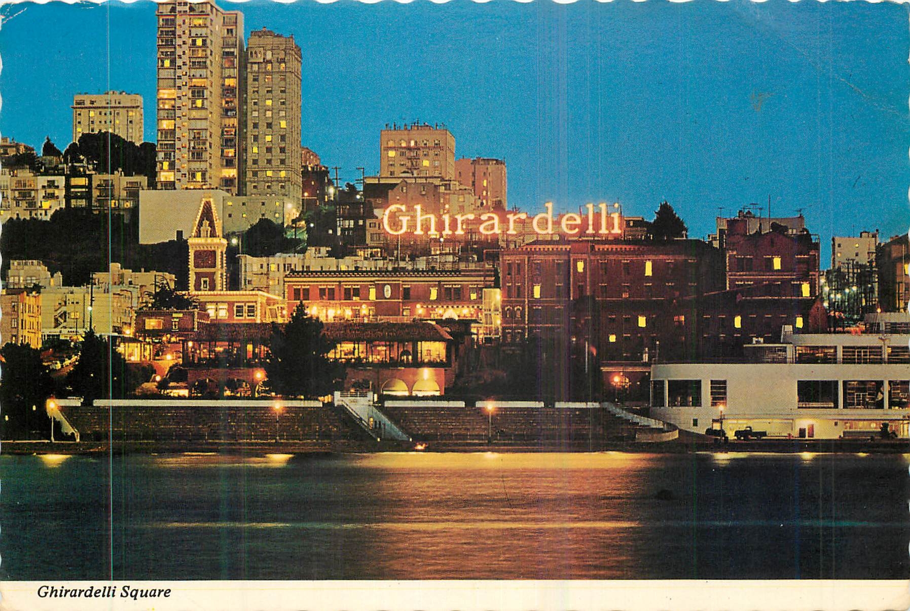 CPM Ghirardelli Square